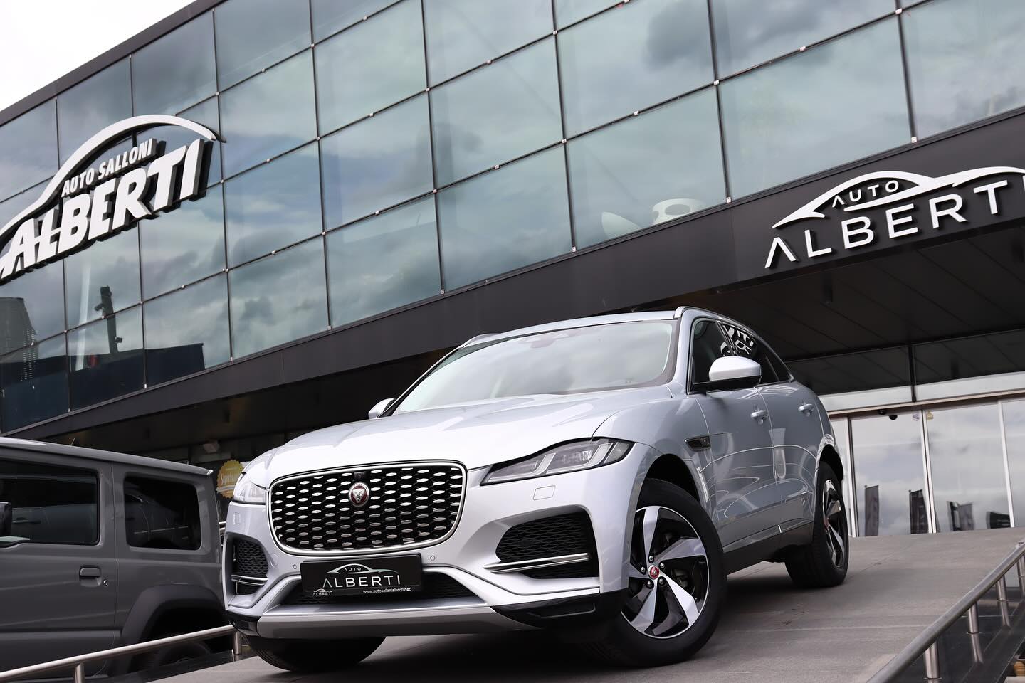 F-PACE