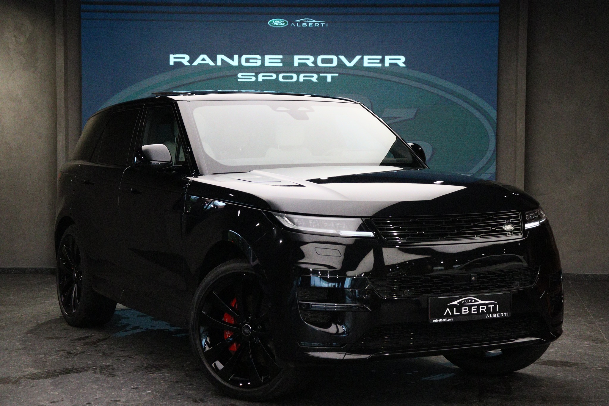 RANGE ROVER SPORT