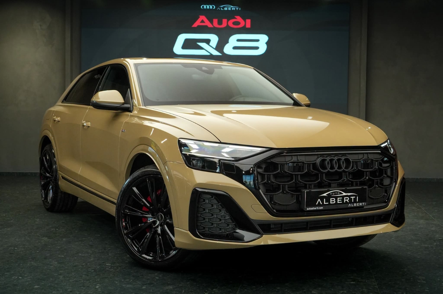 Audi Q8 50TDI Quattro