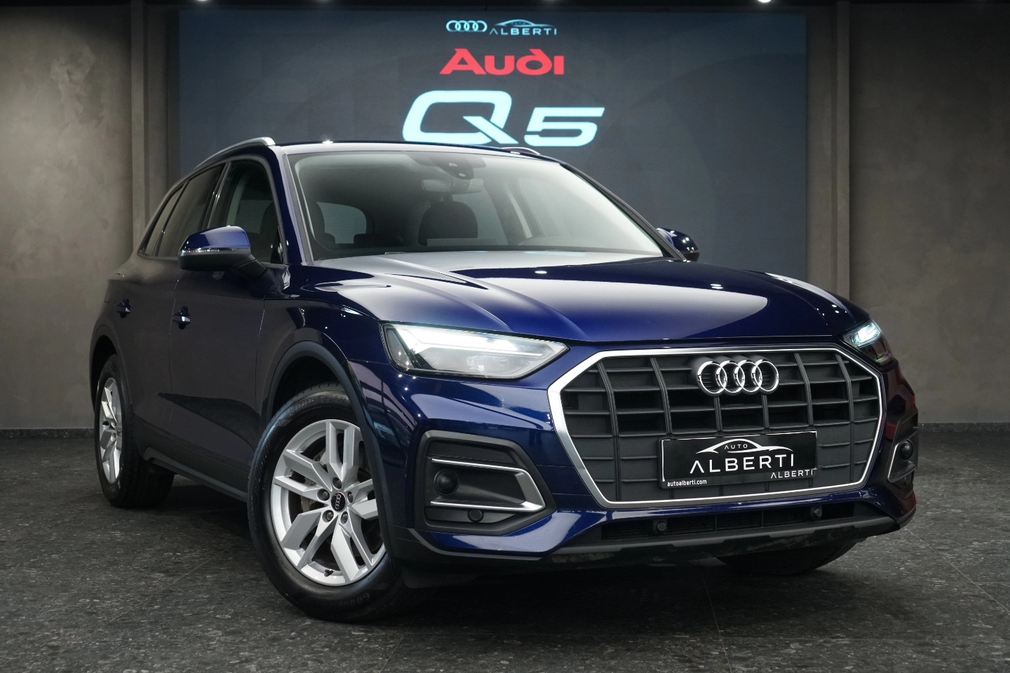 AUDI Q5 35TDI