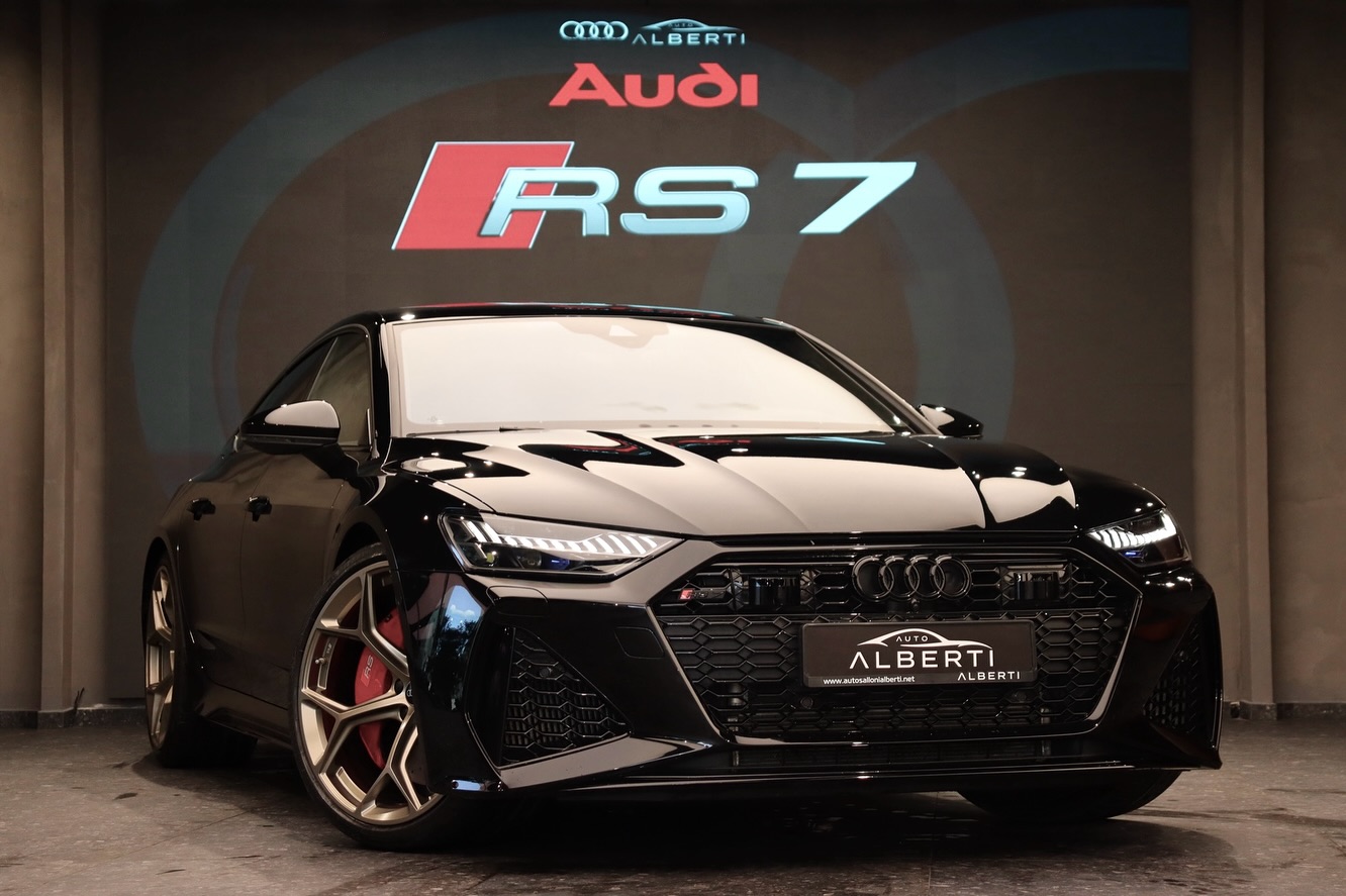 Audi RS7 Performance
