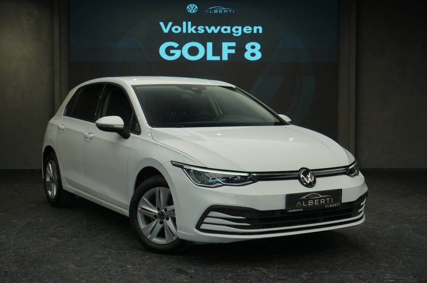VW Golf 8 DSG