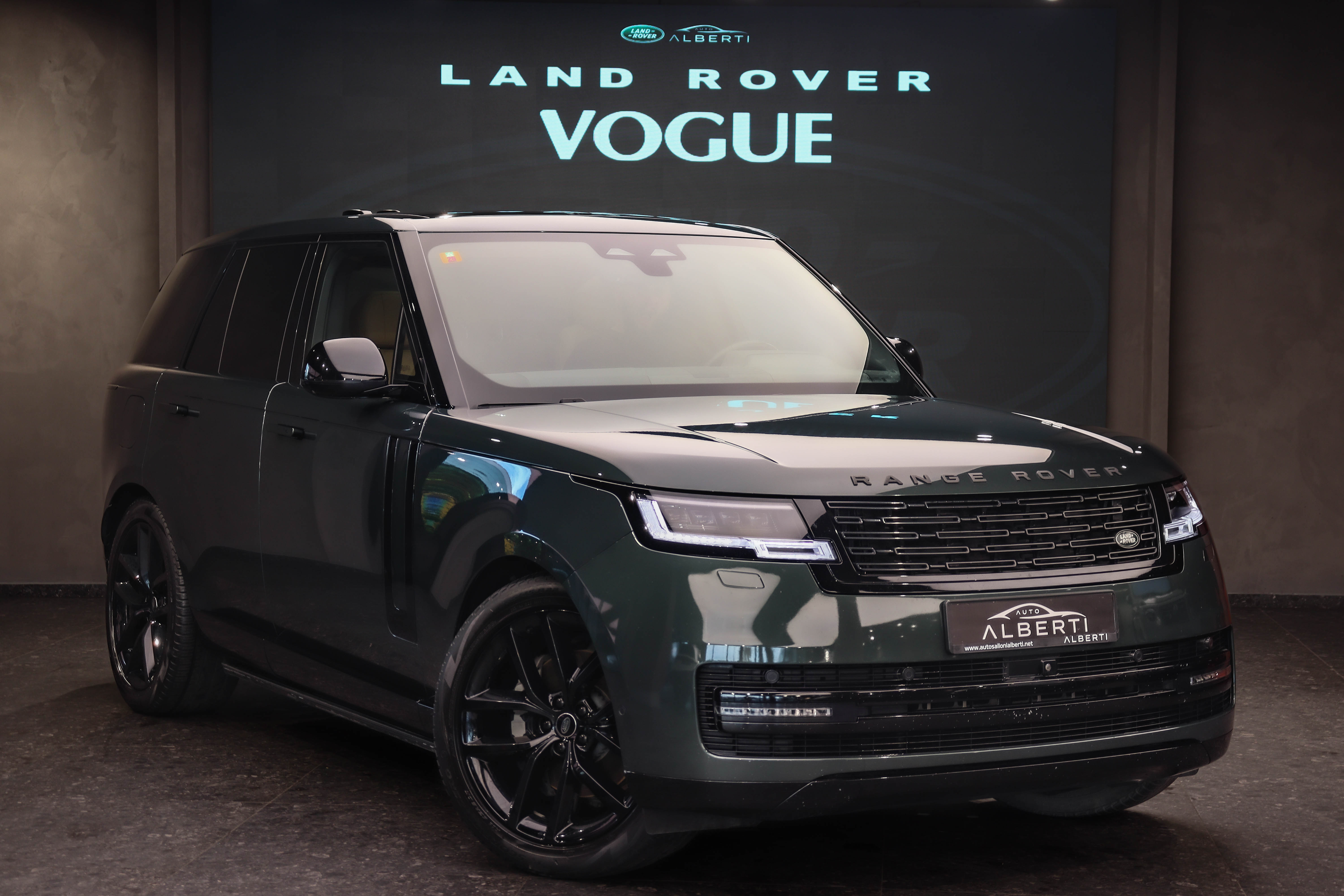 Range Rover Vogue SE D300