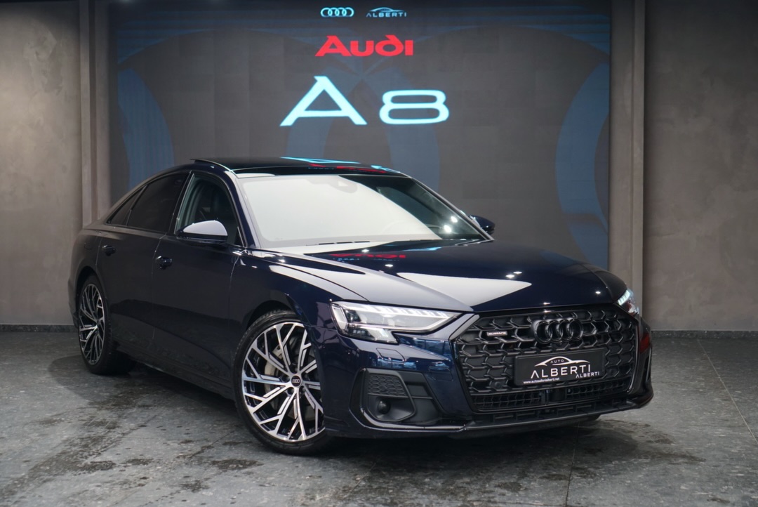 AUDI A8 60TFSI QUATTRO HYBRID