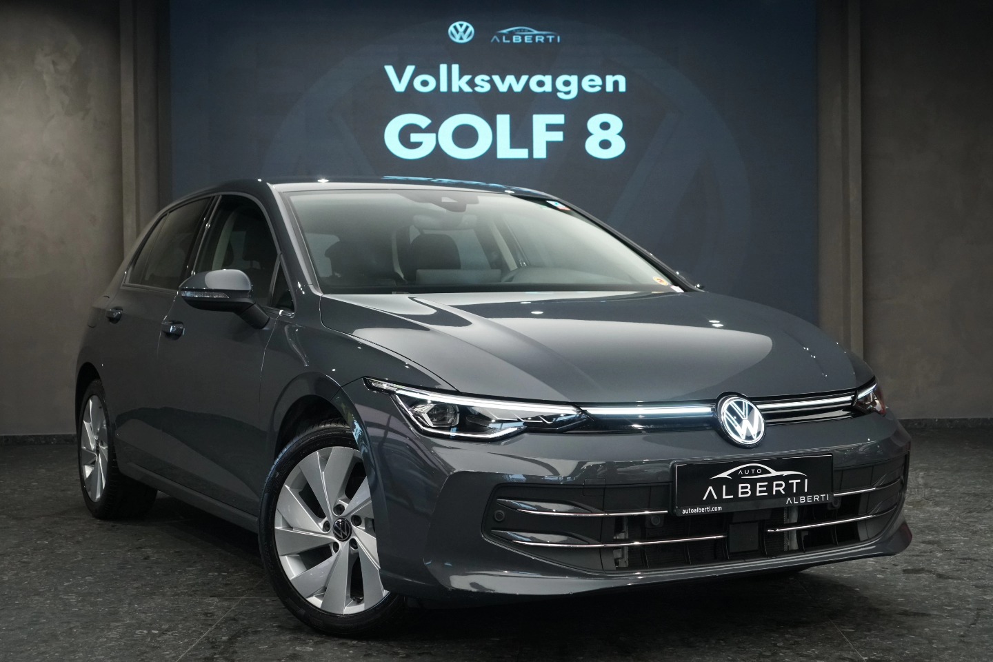 Golf 8