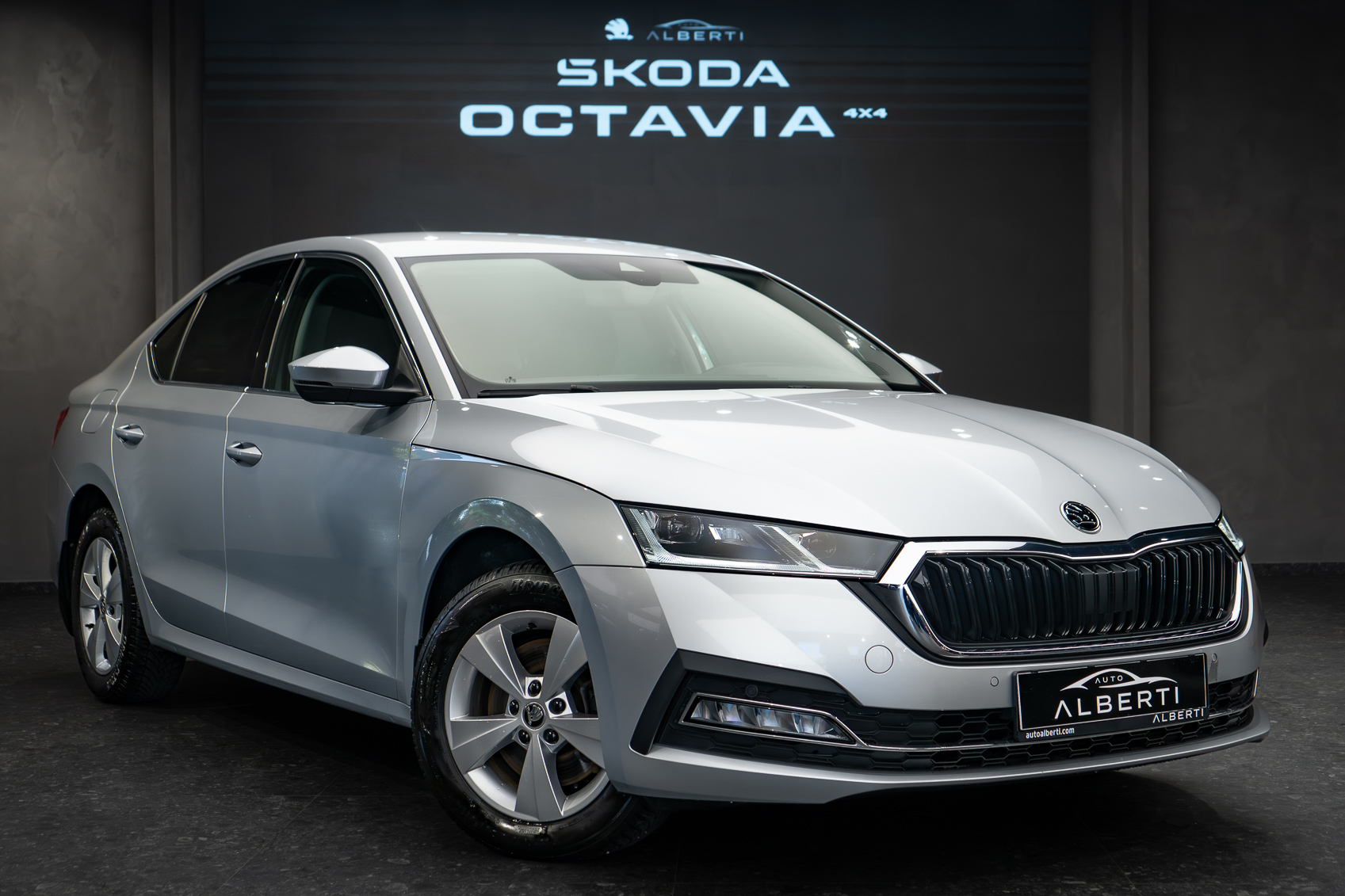 Skoda Octavia 4x4