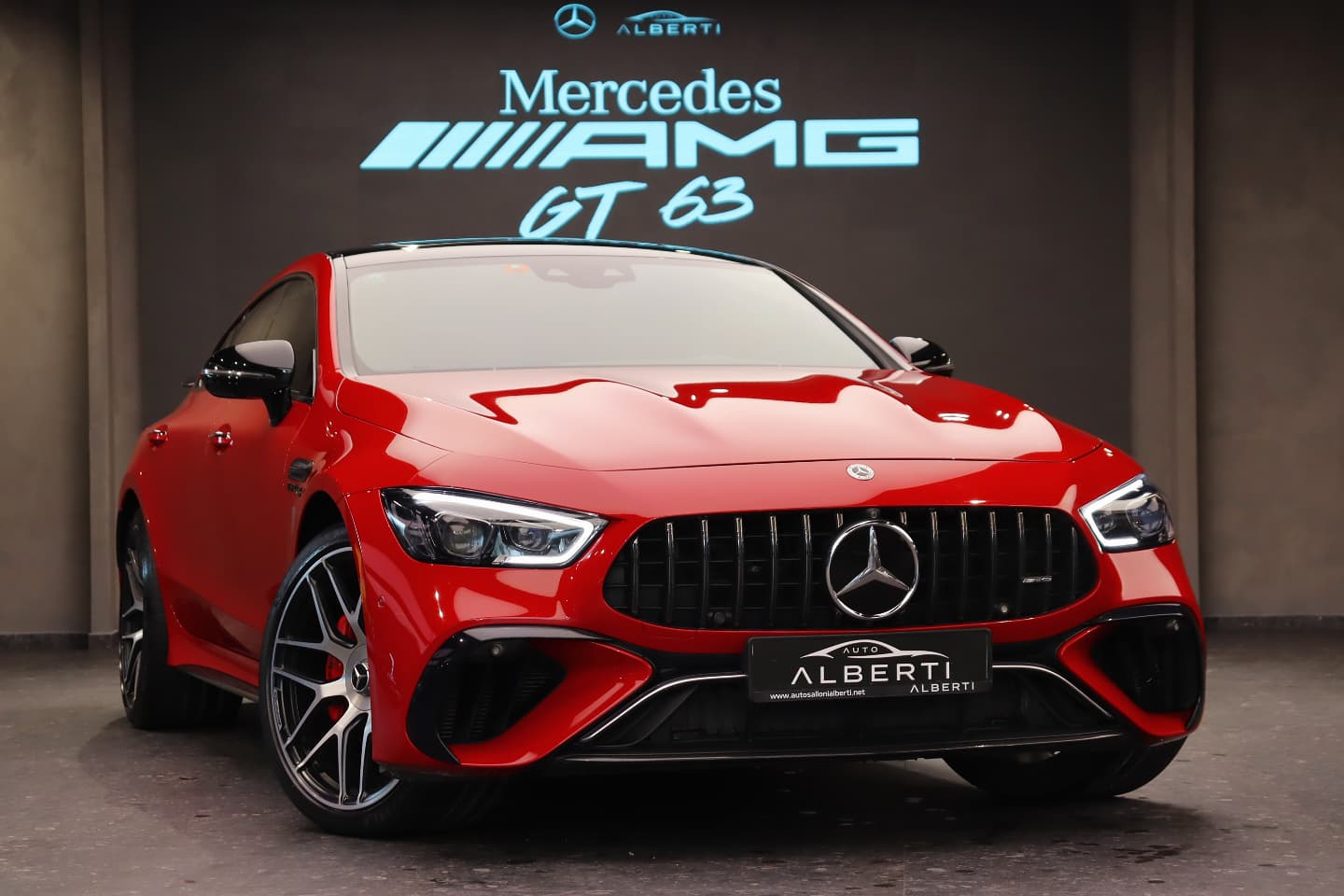AMG GT 63