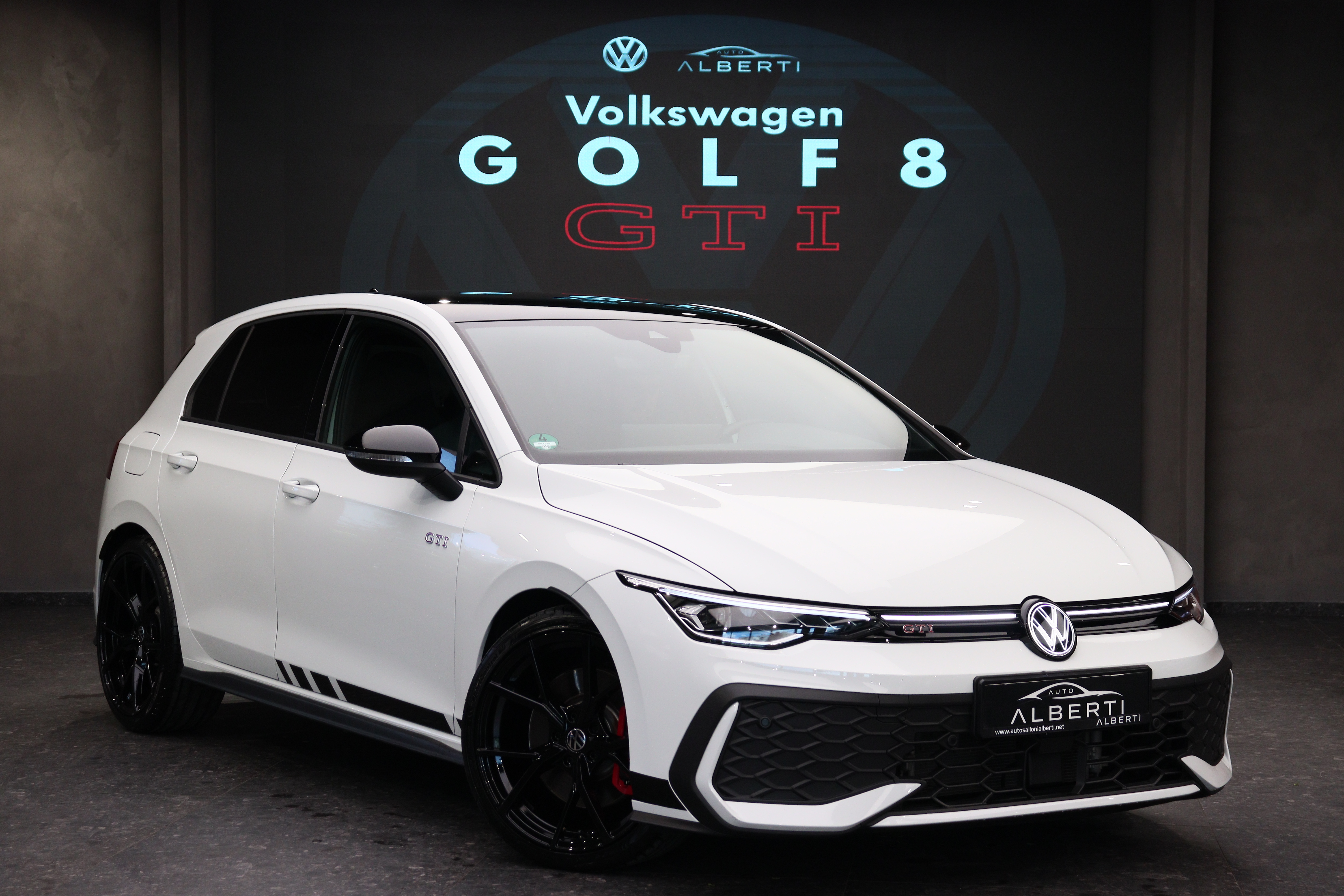 VW GOLF 8.5 GTI