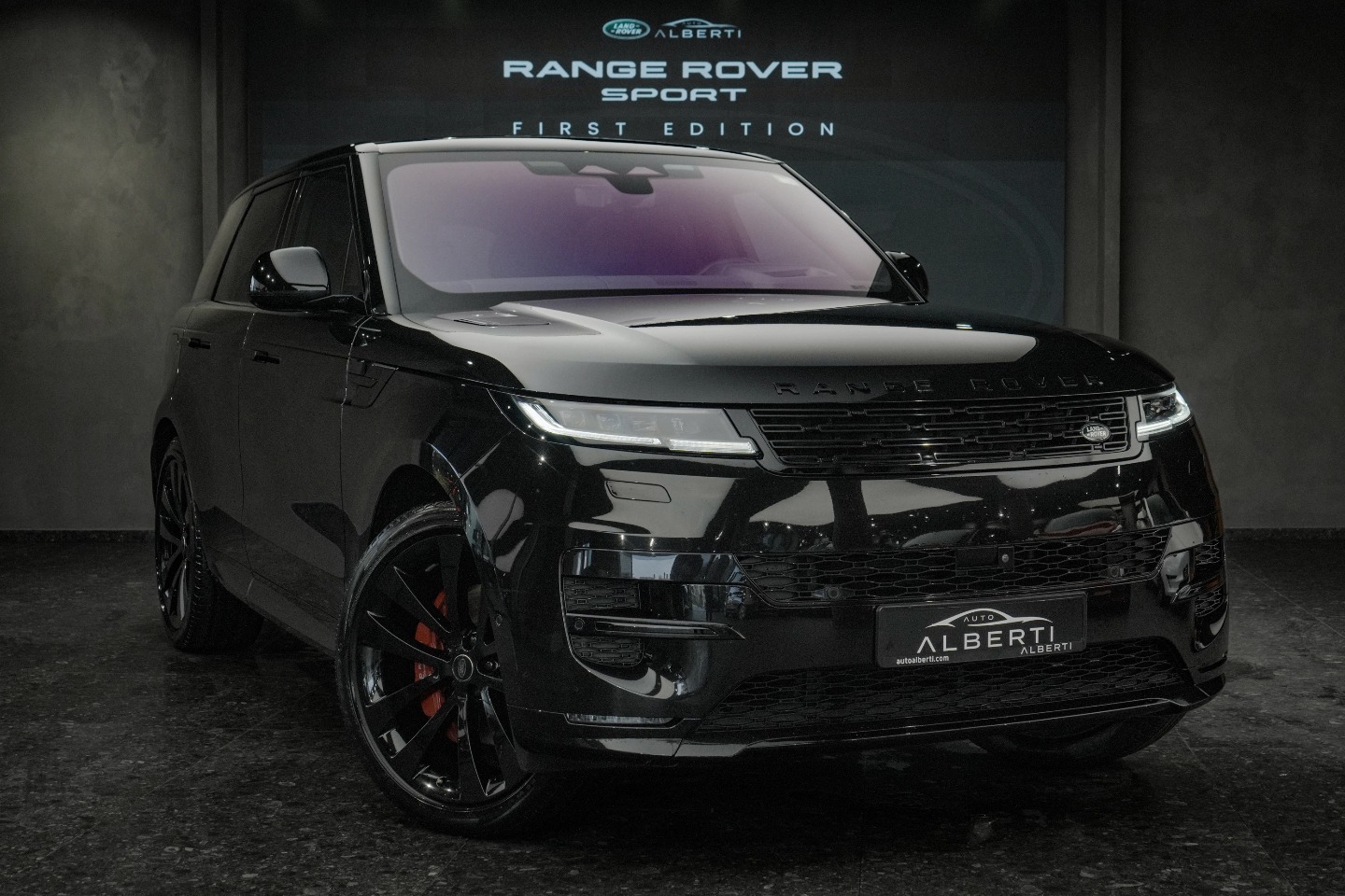 Range Rover Sport - First Edition