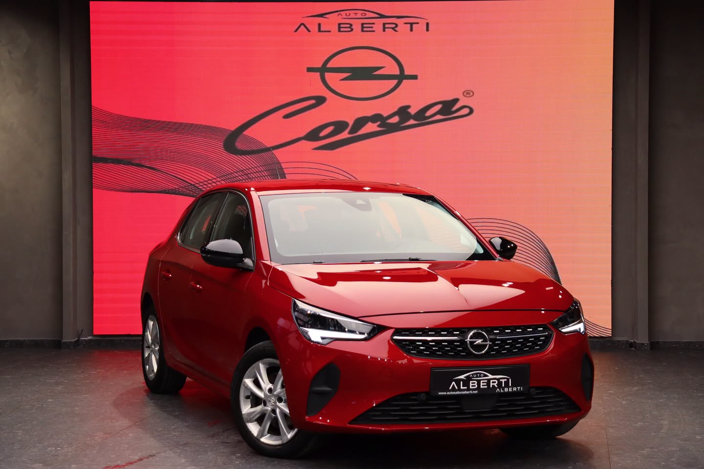 Opel Corsa  1.2