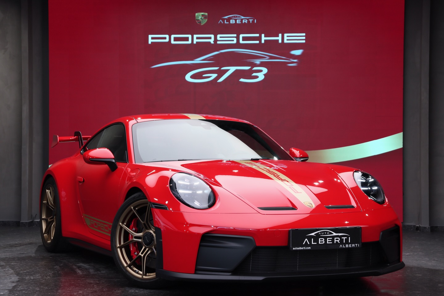 Porsche 911 GT3
