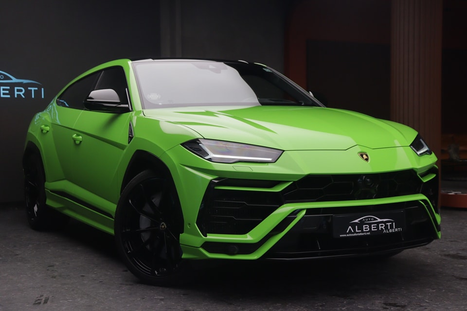 Lamborghini Urus