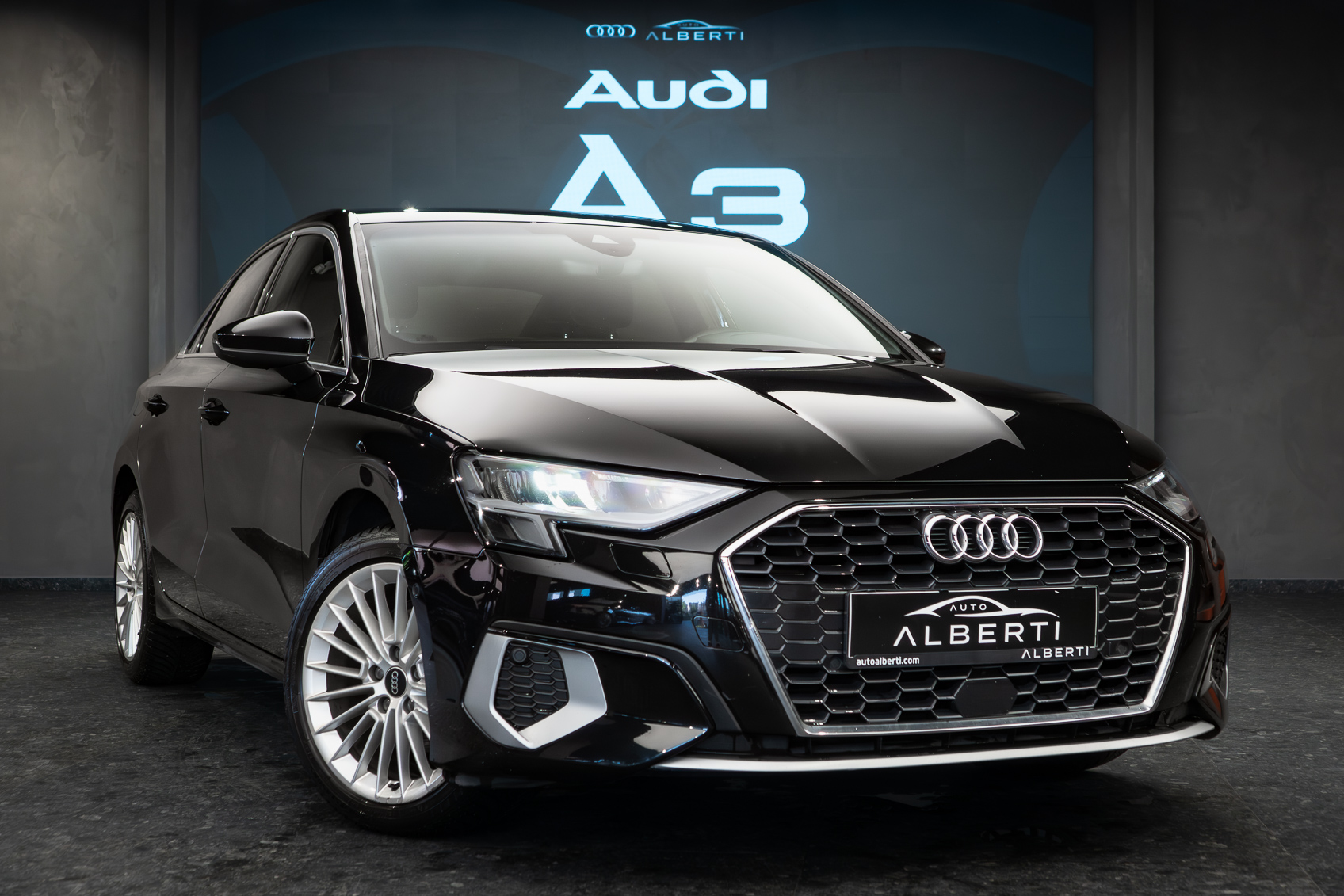 Audi A3 30TDI S-Tronic