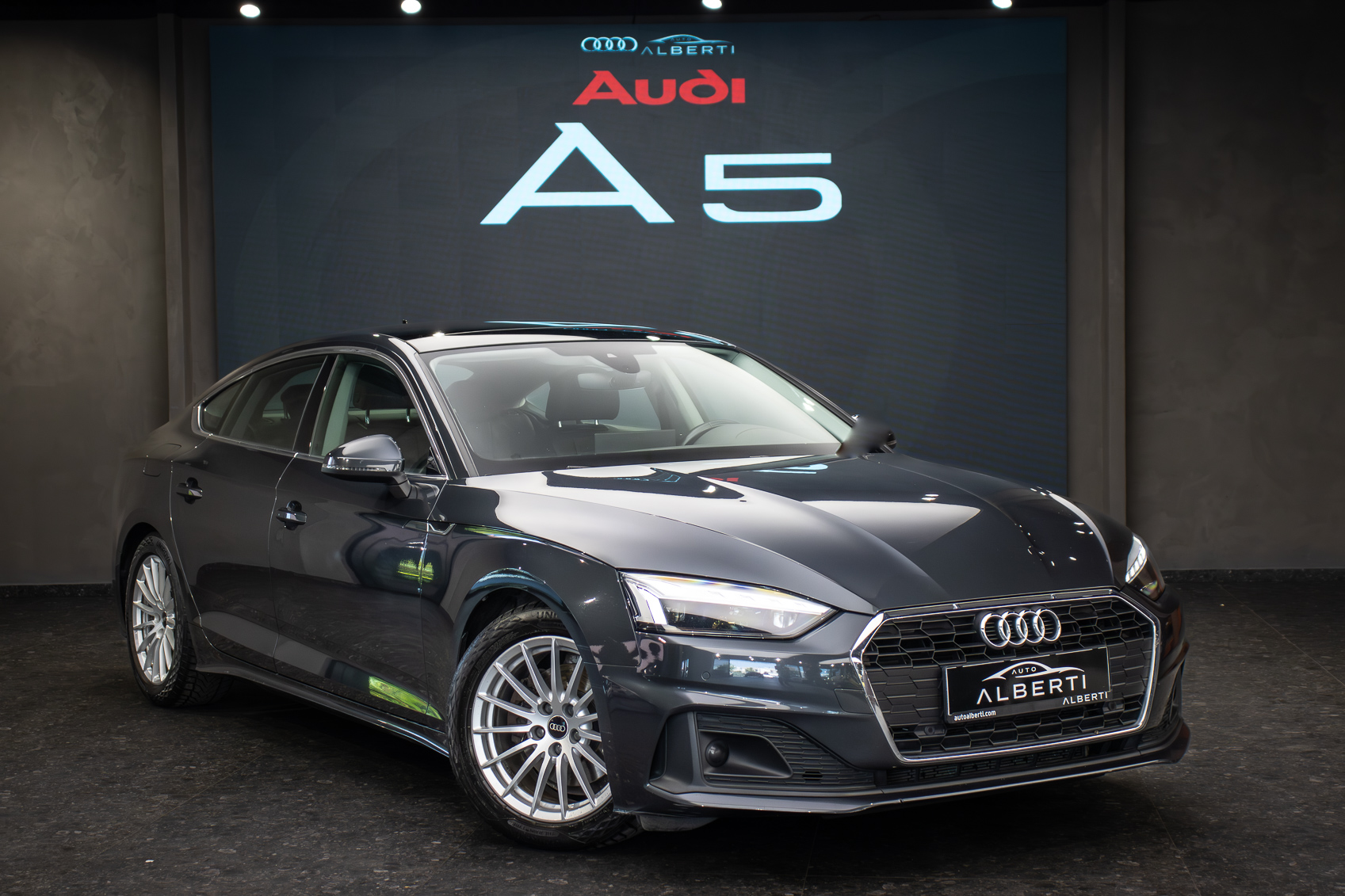 Audi A5 Sportback 2.0TDI