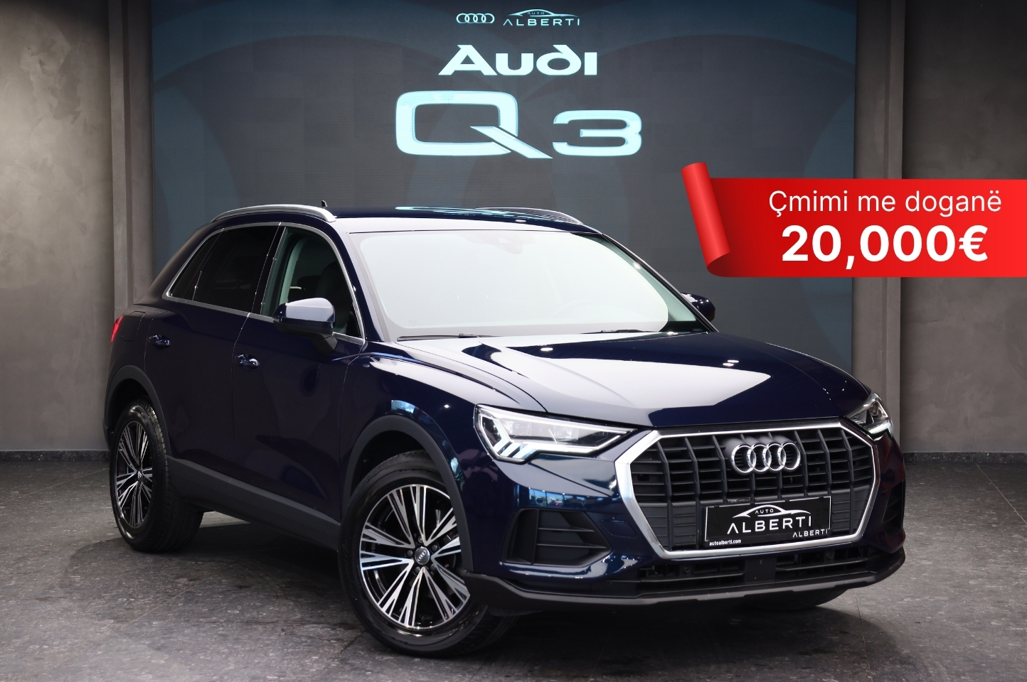 Audi Q3 35TDI