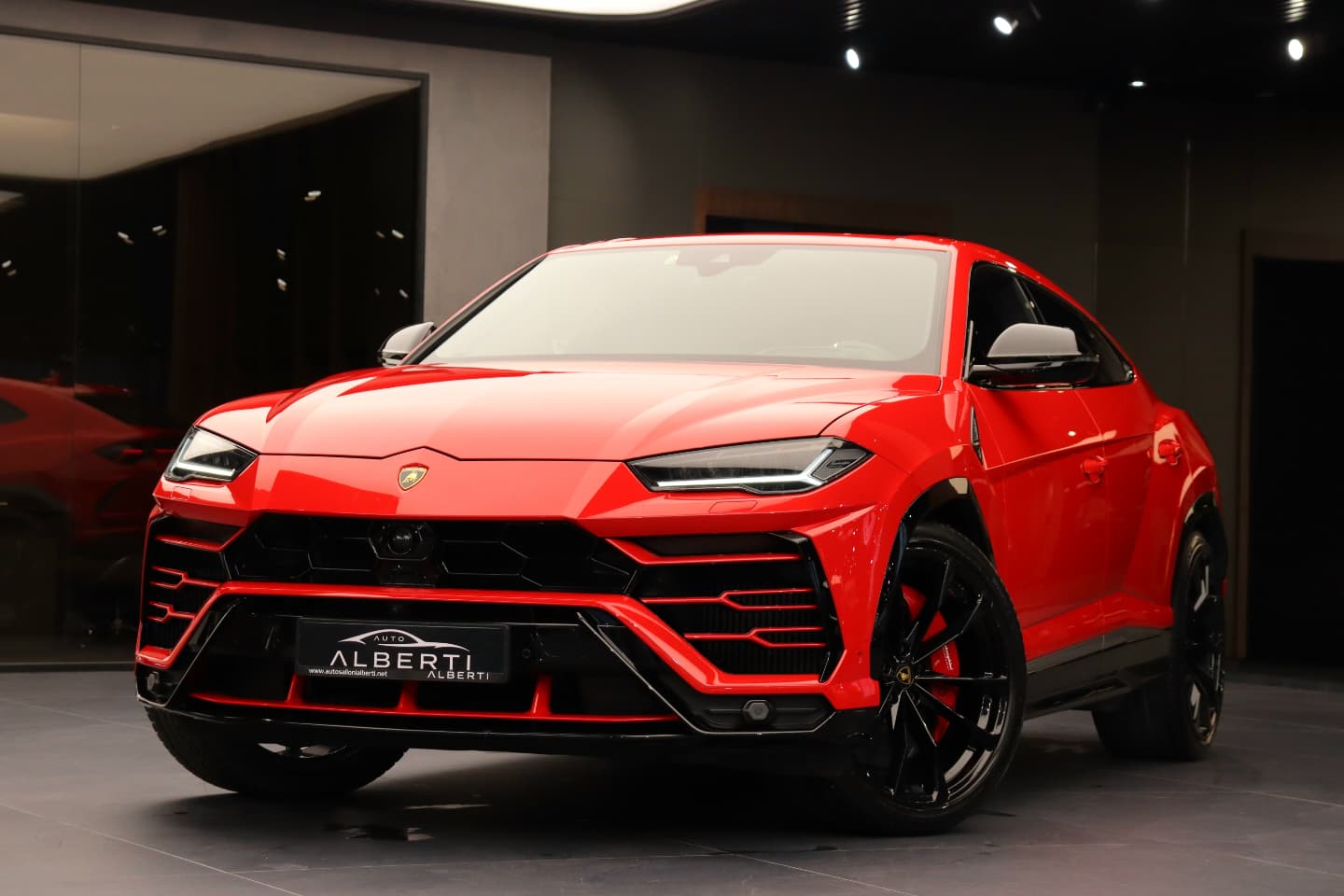 Urus 650 PS