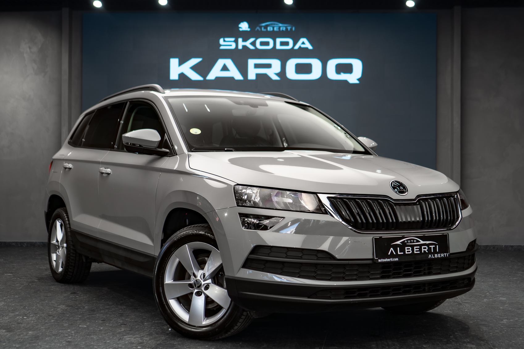 Skoda Karoq 2.0TDI DSG