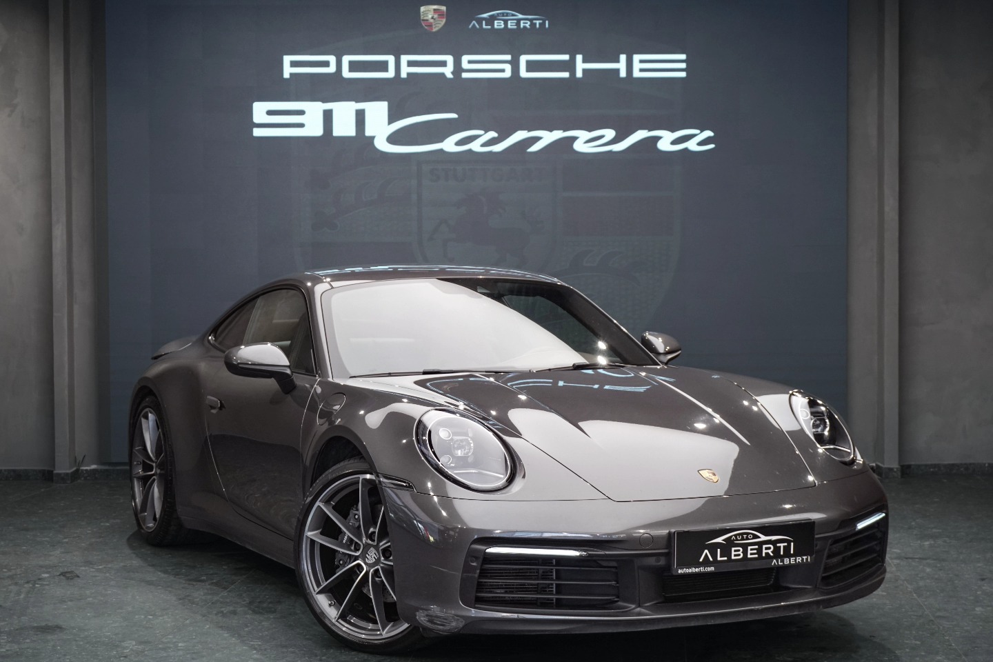Porsche 911 Carrera