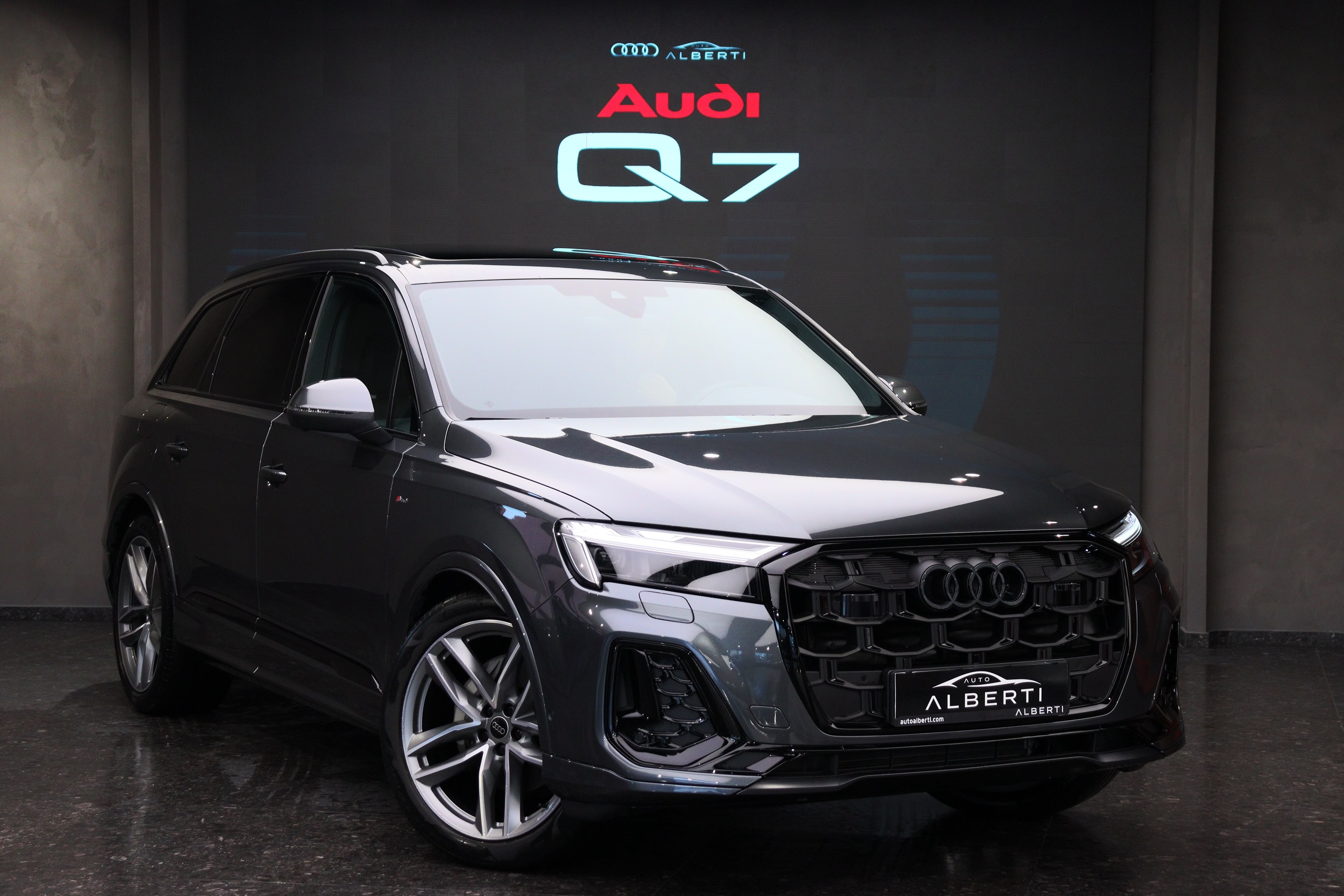 AUDI Q7 S-LINE 50TDI QUATTRO