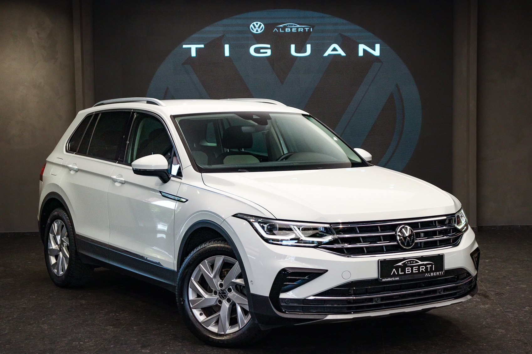 VW Tiguan 2.0TDI DSG