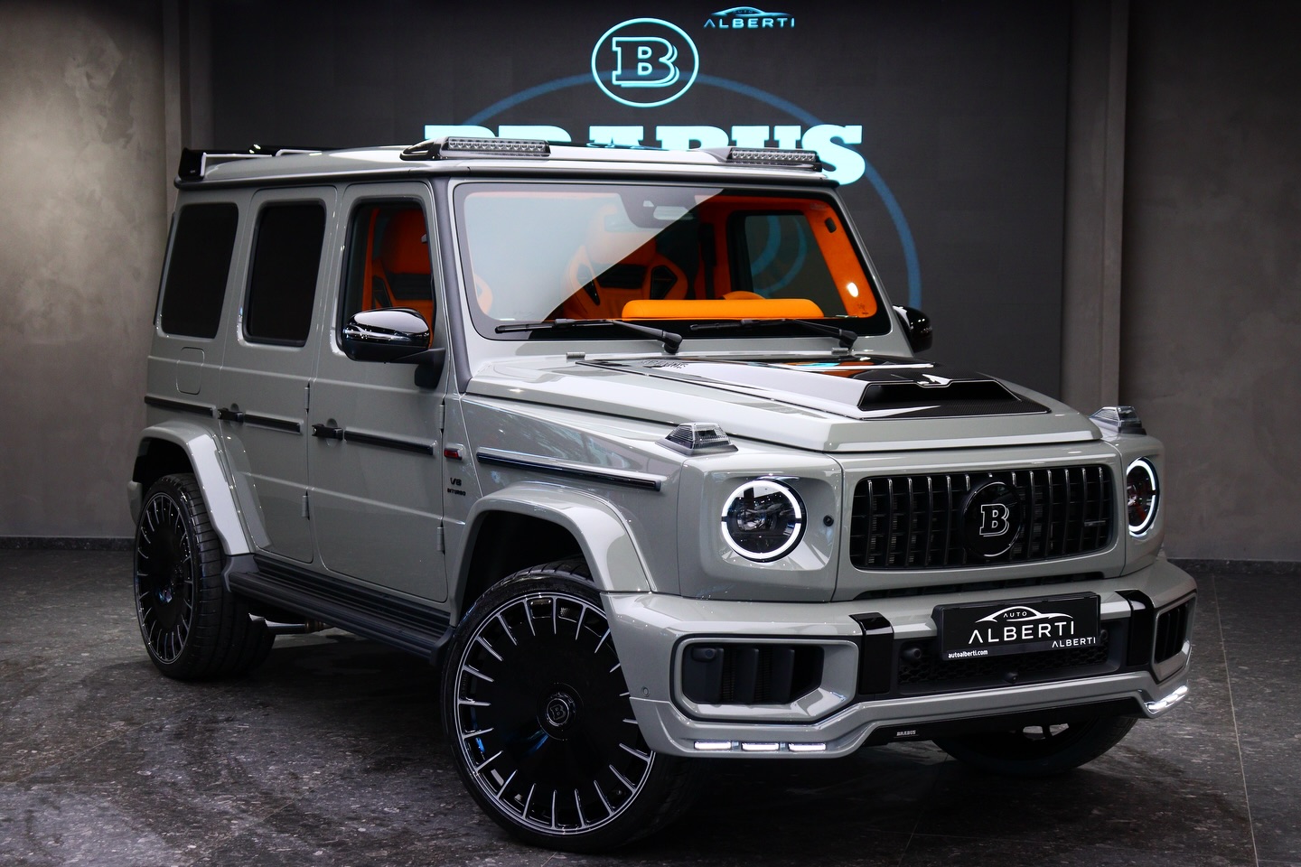 G-Class