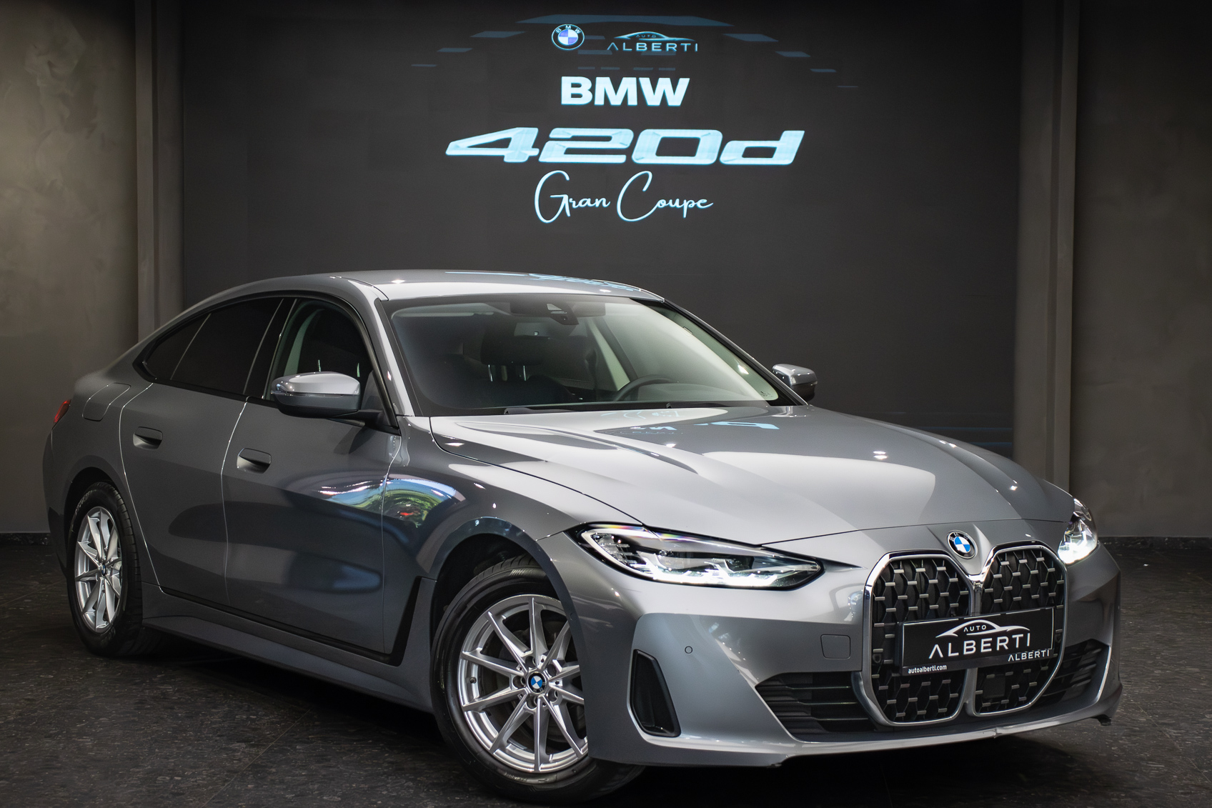 BMW 420d