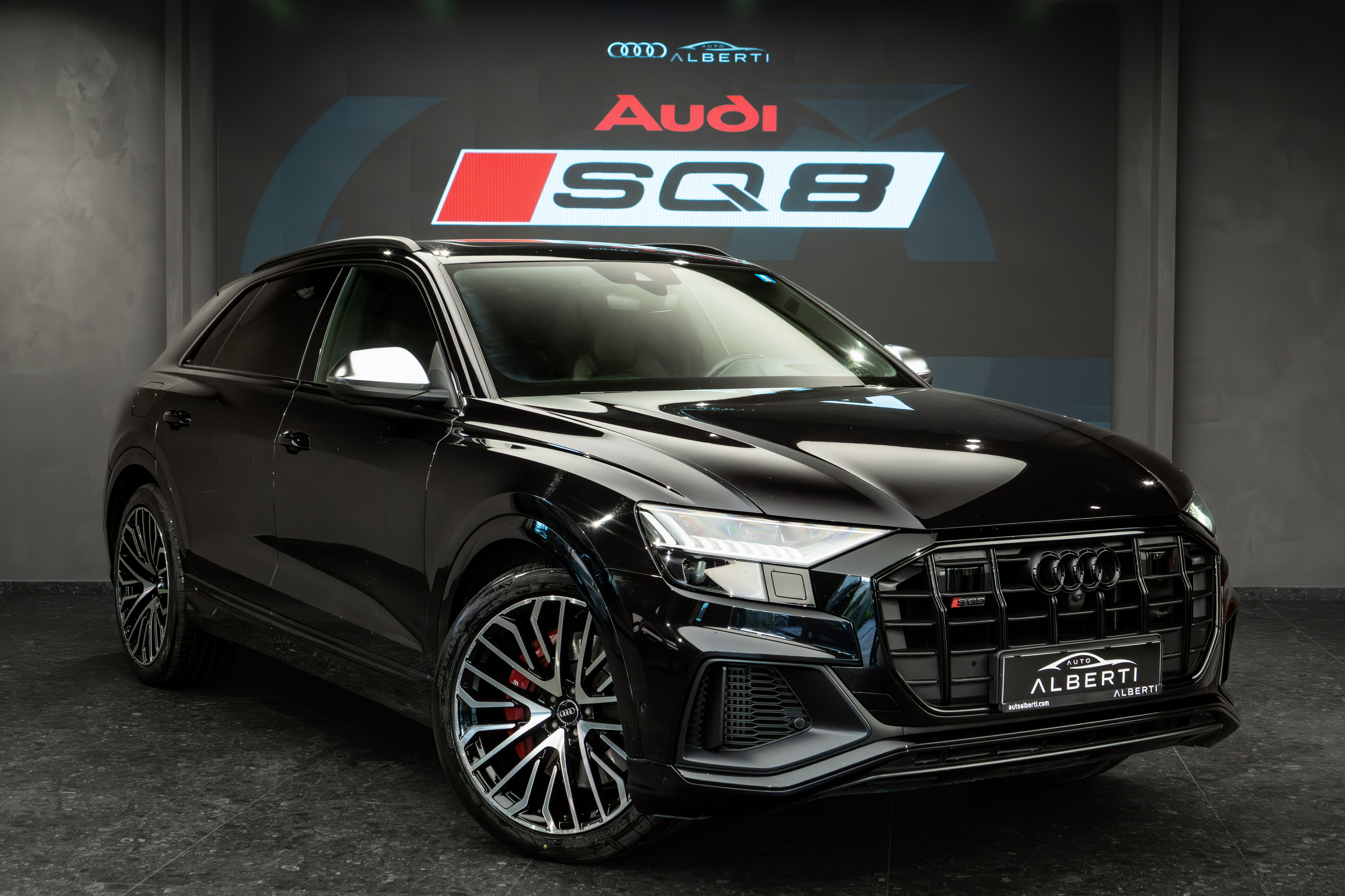 Audi SQ8