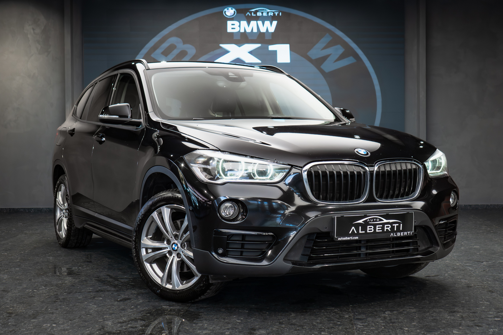 BMW X1 sDRIVE 18D