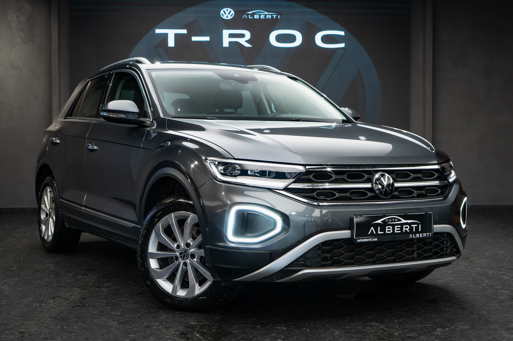 VW T-Roc 4-Motion 2.0TDI DSG
