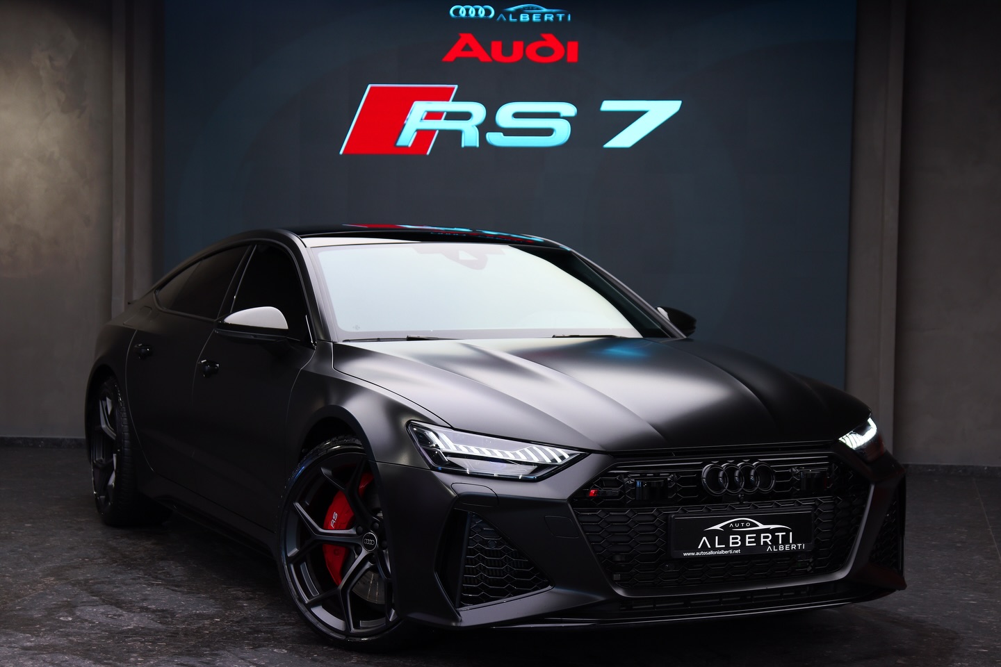 RS7