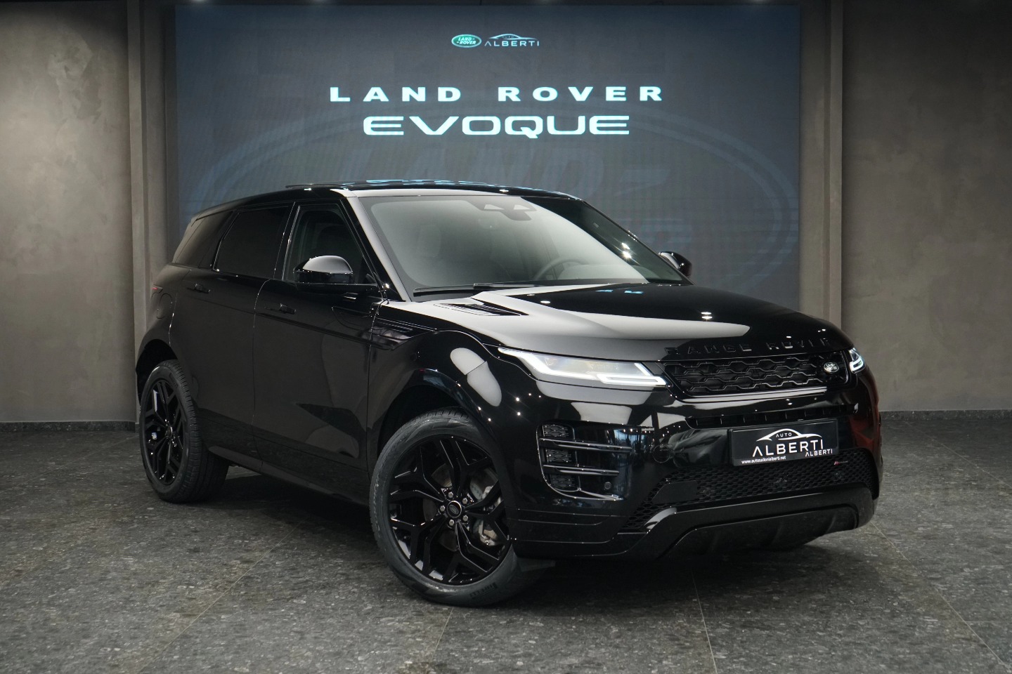 Range Rover Evoque