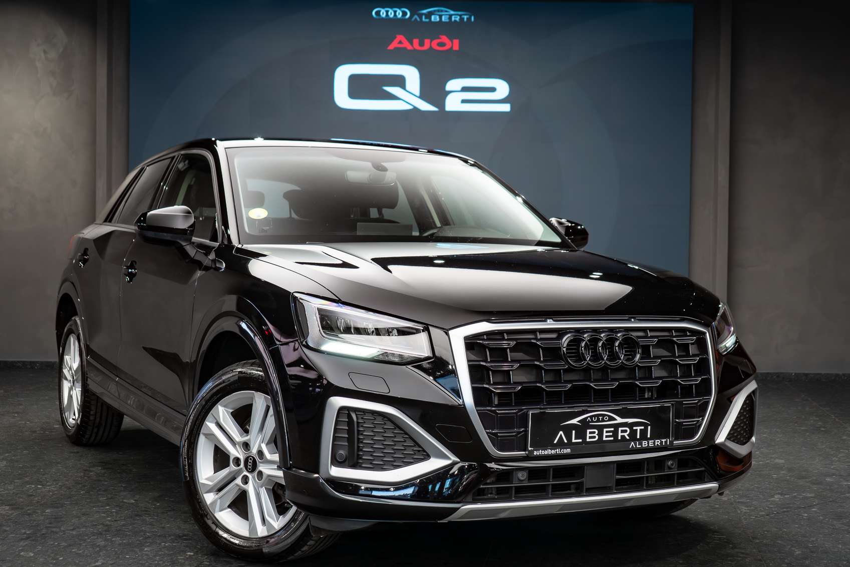 Audi Q2 30TDI S-Tronic