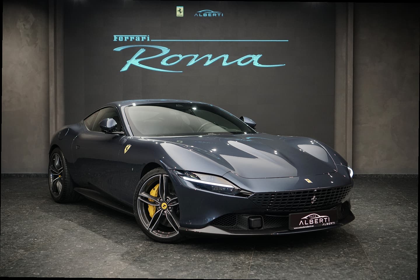 Ferrari Roma