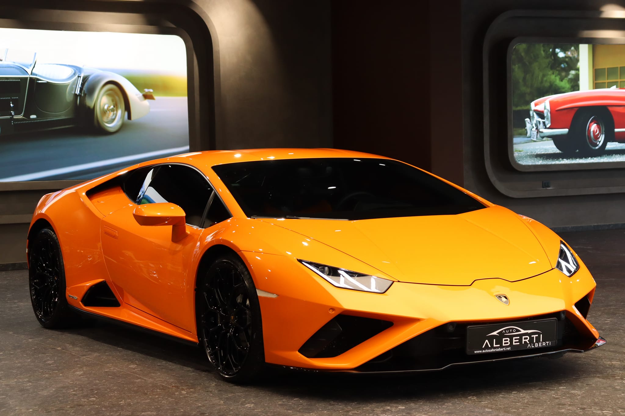 LAMBORGHINI HURACAN EVO V10