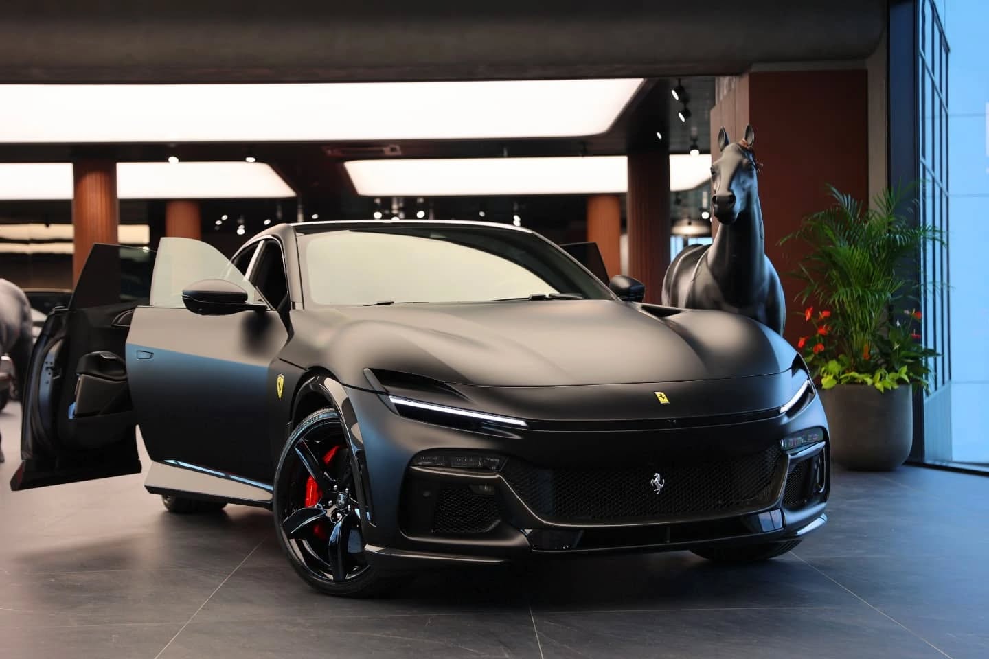 FERRARI PUROSANGUE