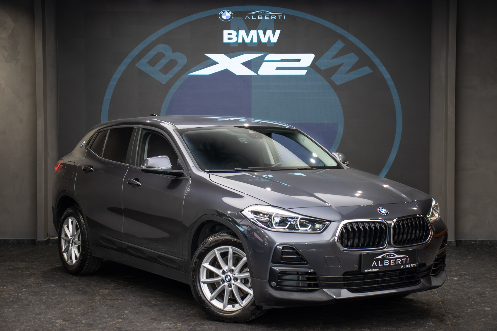 BMW X2 sDrive 18d