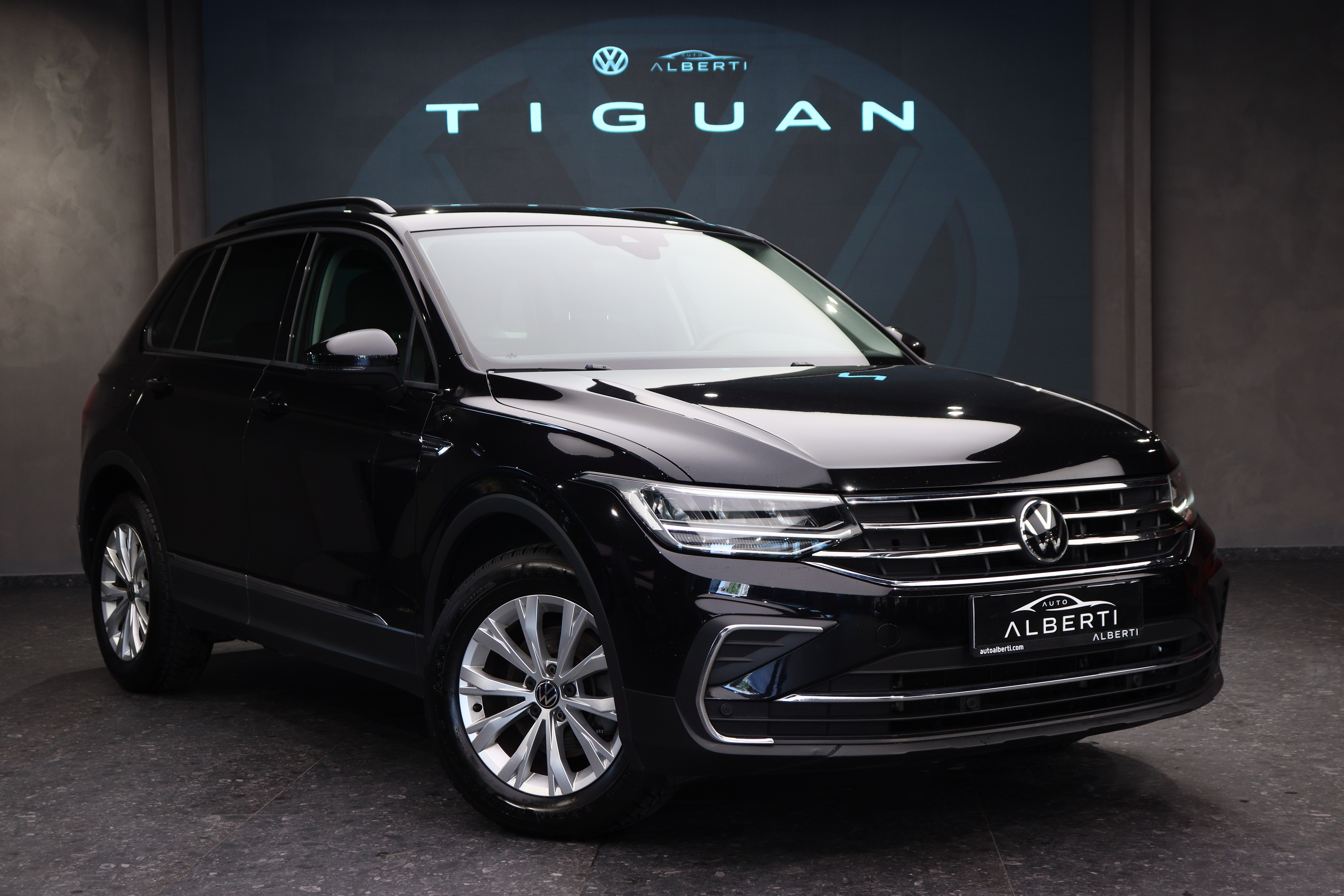 Volkswagen Tiguan TDI