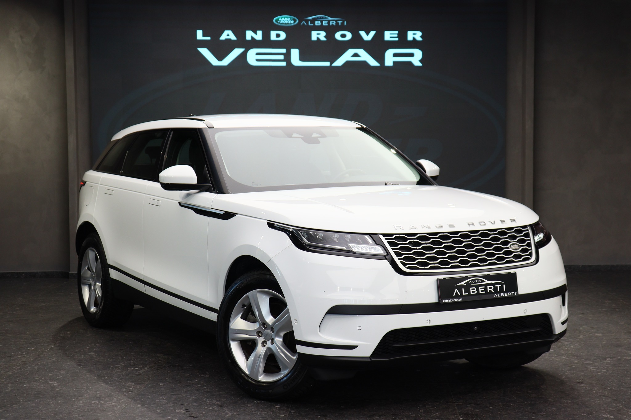Range Rover Velar