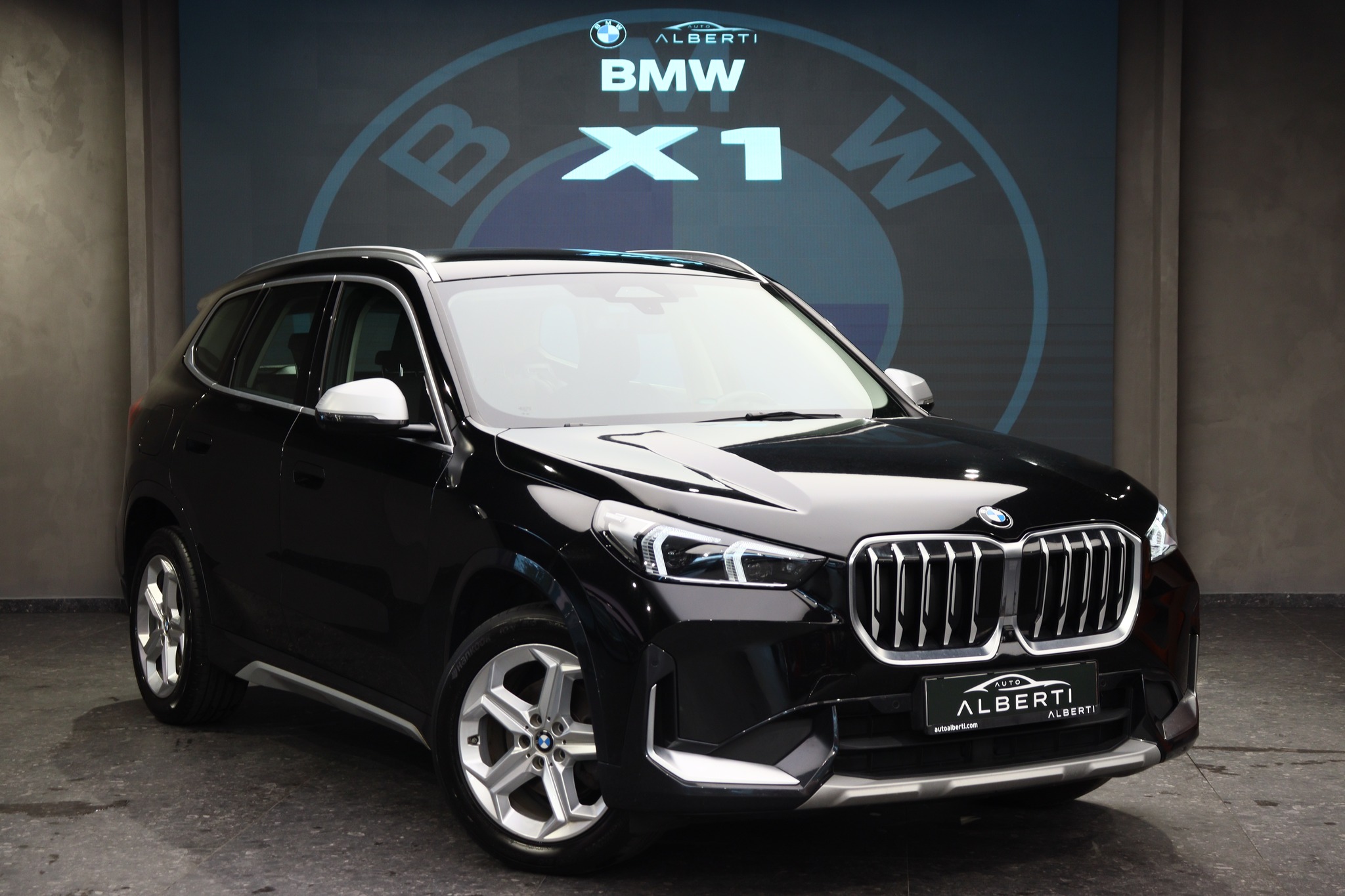 BMW X1 sDrive 18d