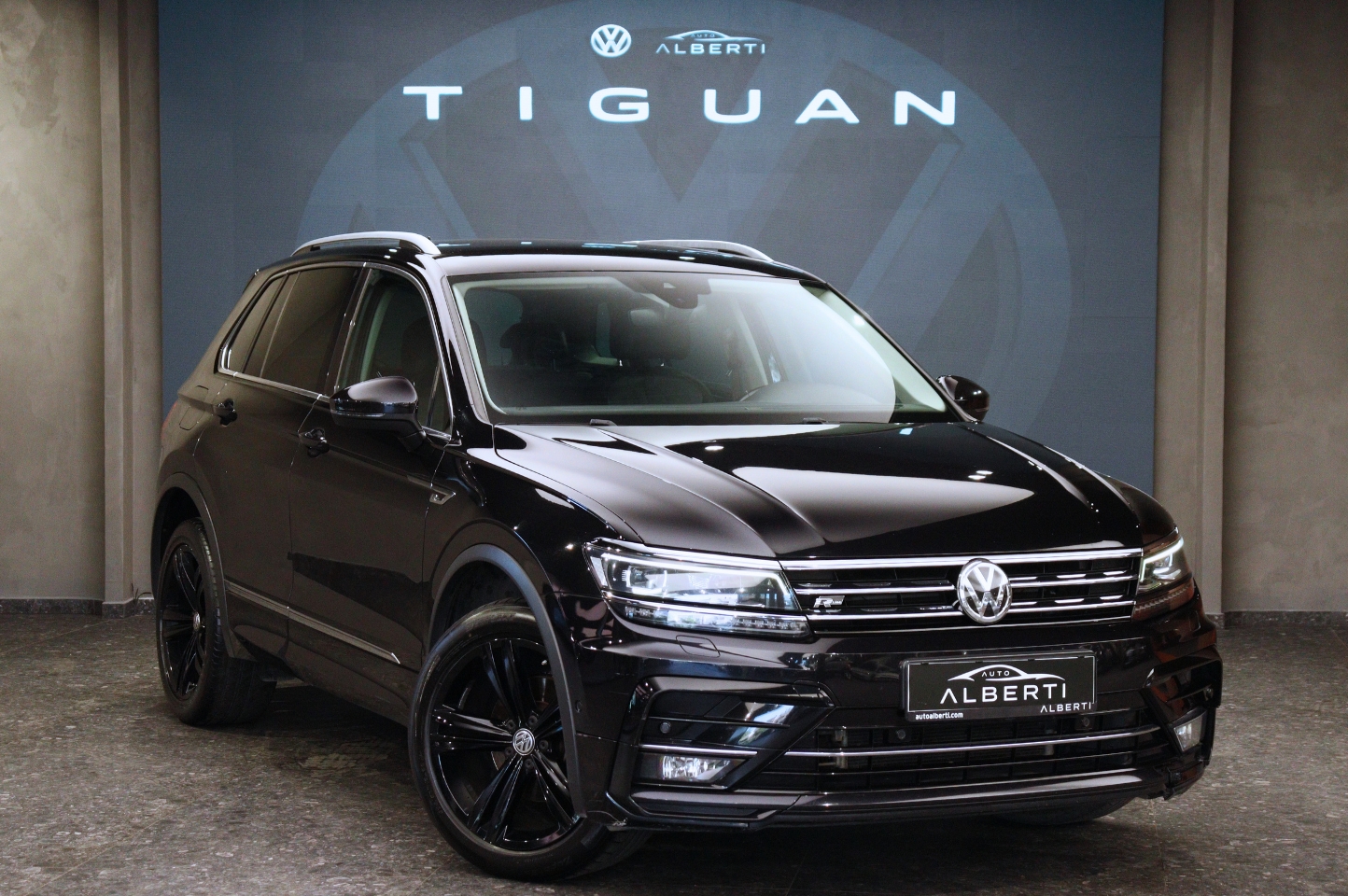 VW TIGUAN 2.0TDI 4MOTION