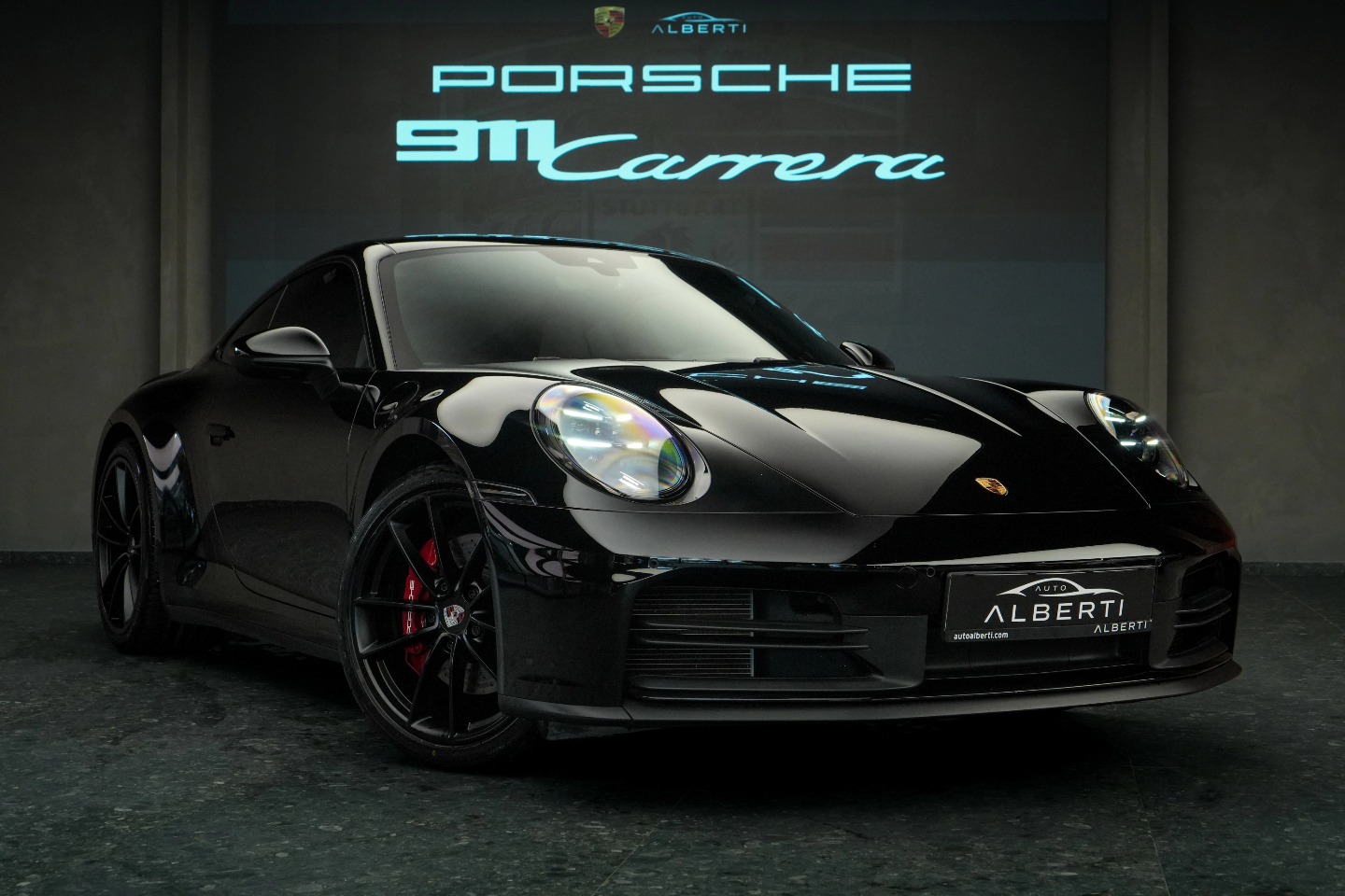 Porsche 911 Carrera