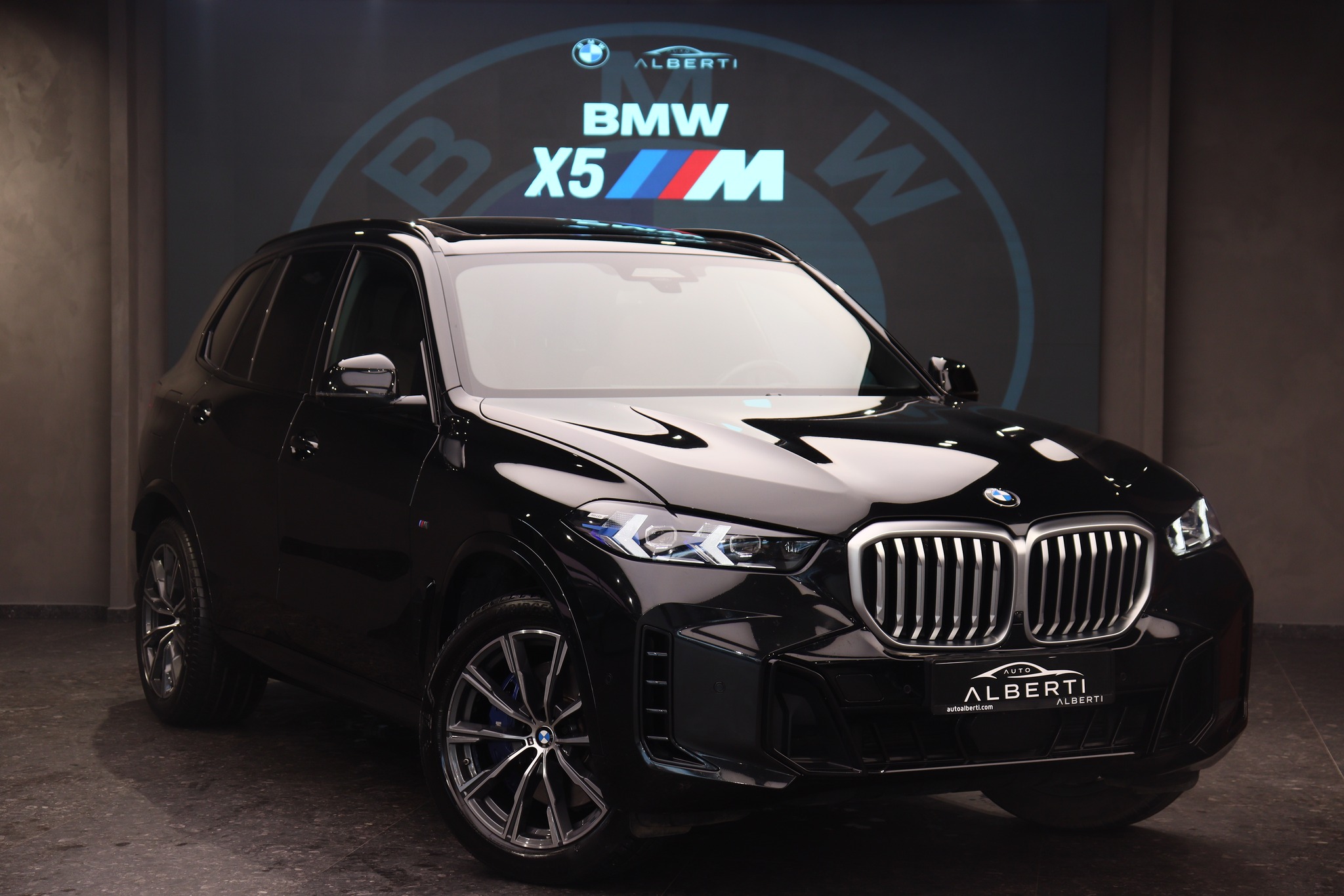 BMW X5 30d xDrive M-Sport