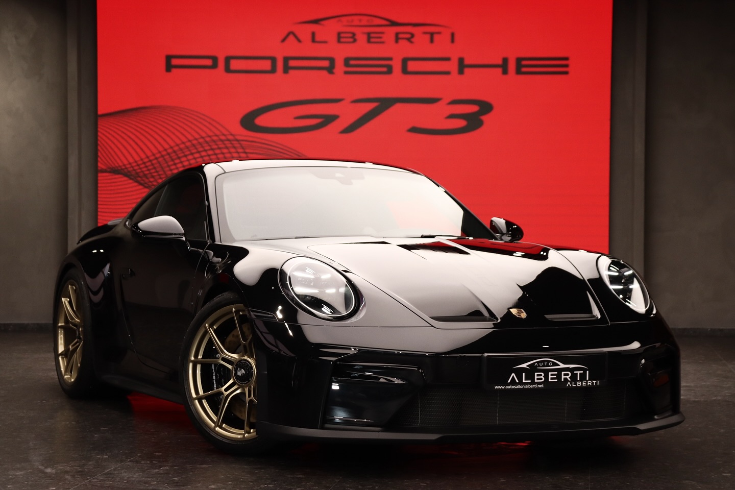 Porsche 911 GT3 Touring