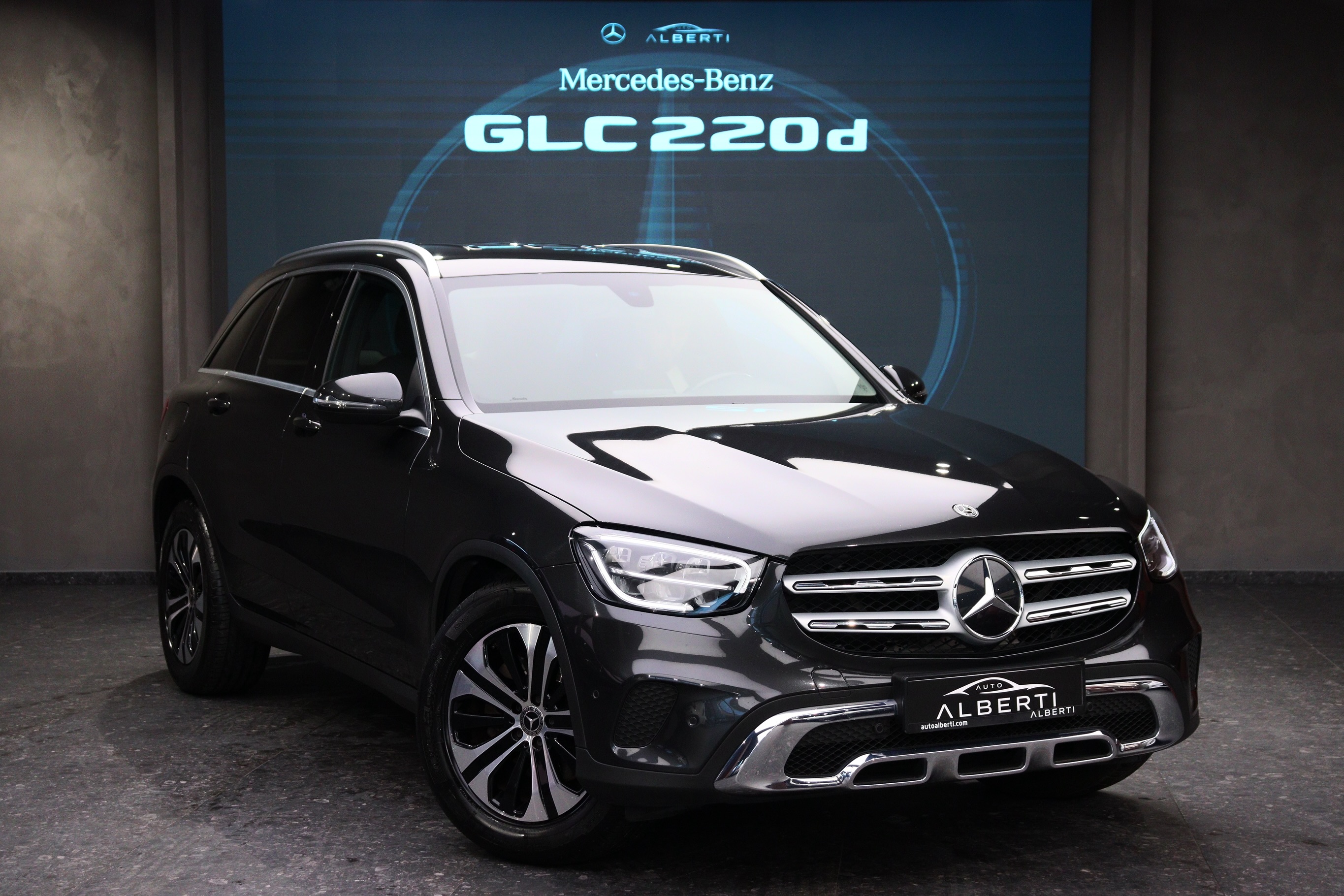 Mercedes-Benz GLC 220d