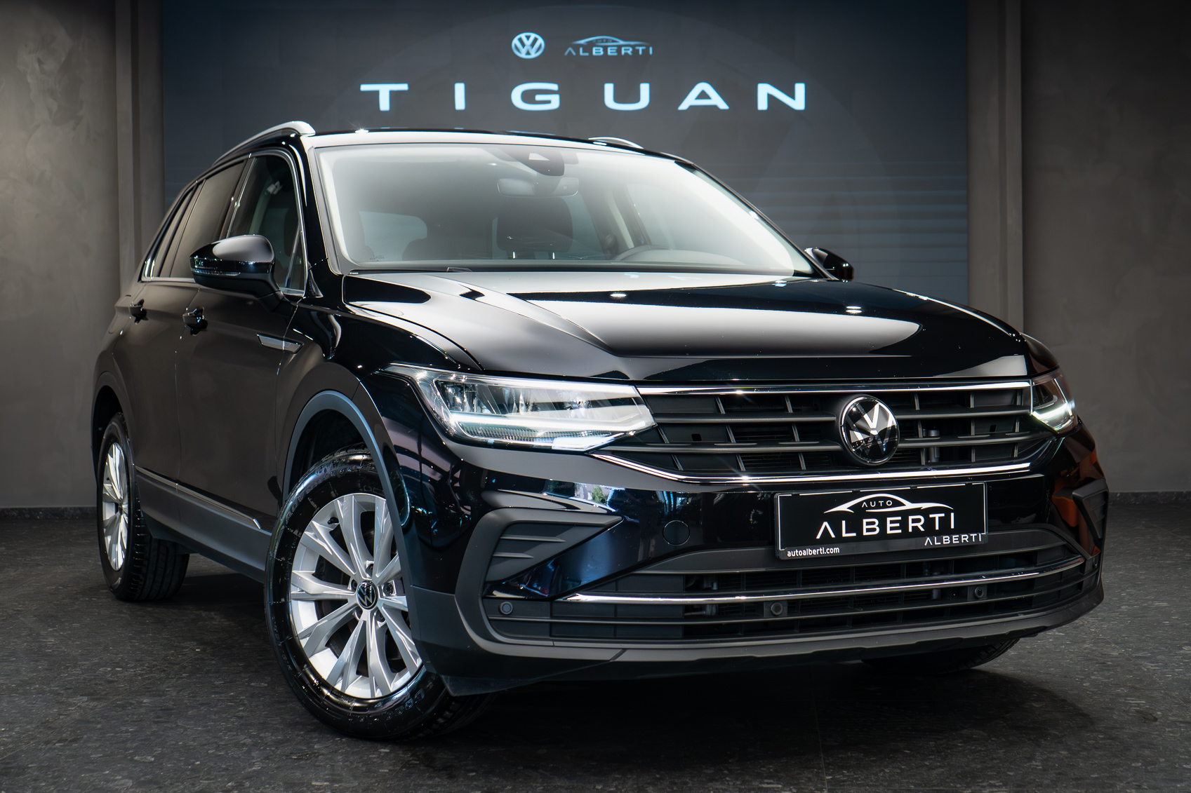 VW Tiguan 2.0 TDI DSG