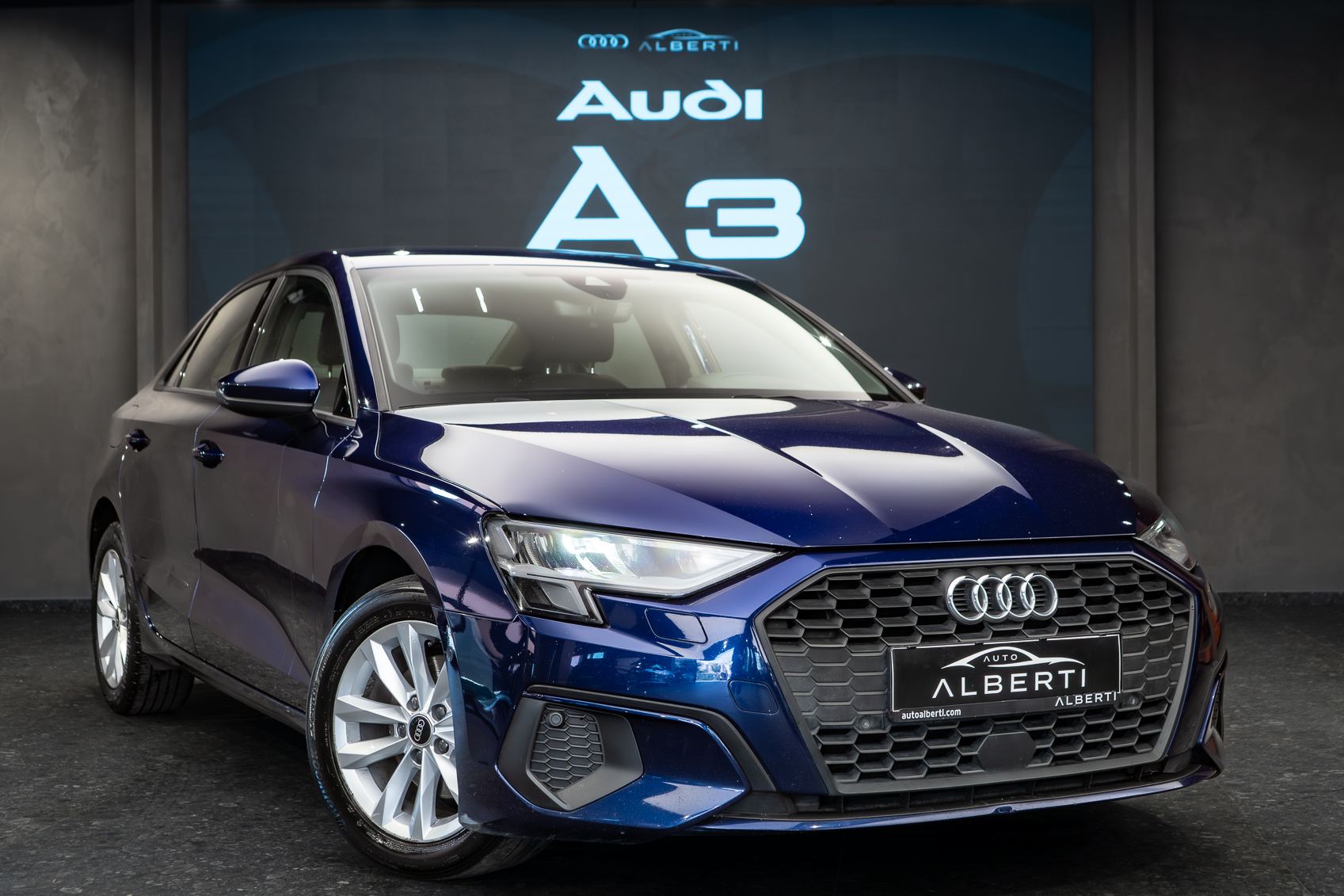 AUDI A3 30TDI