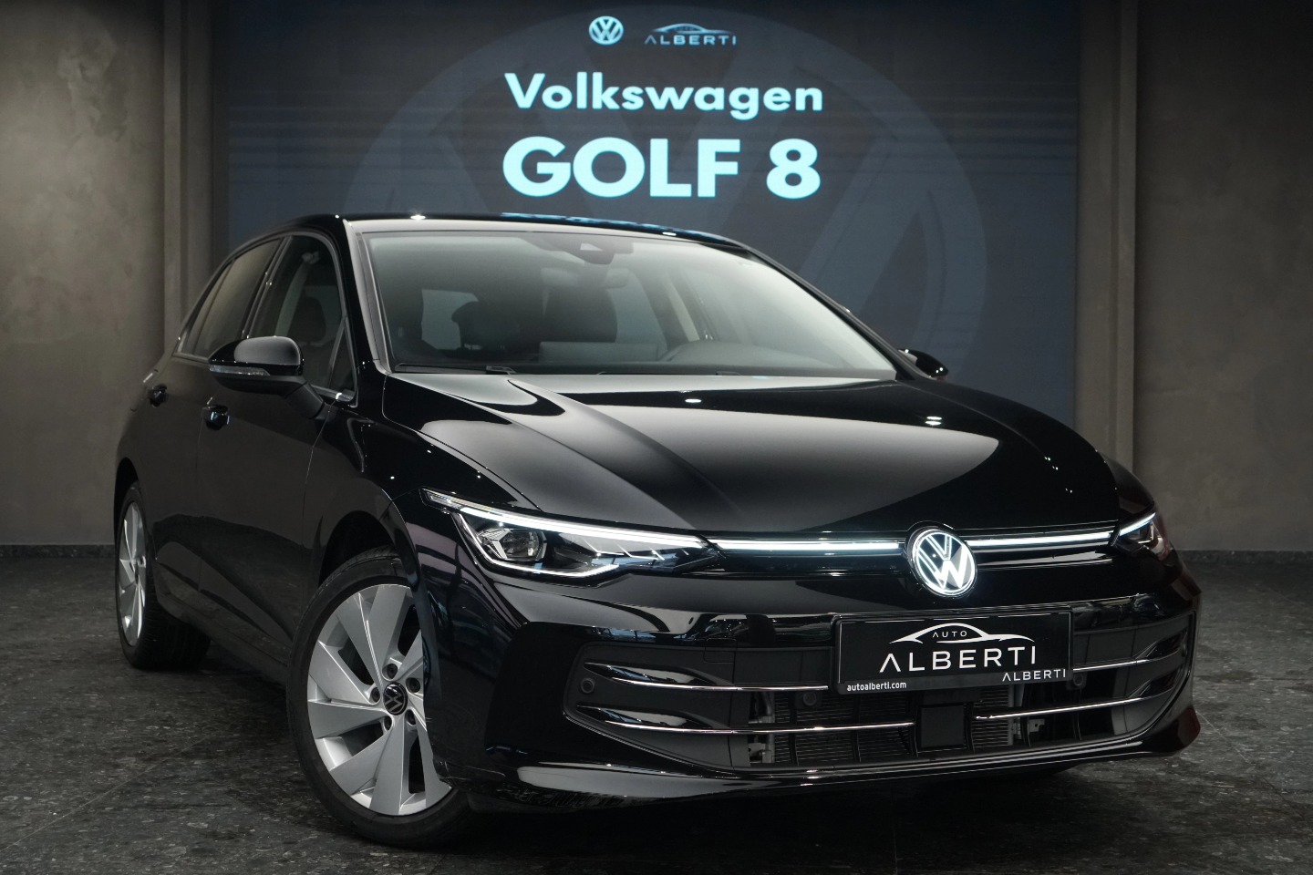 Golf 8