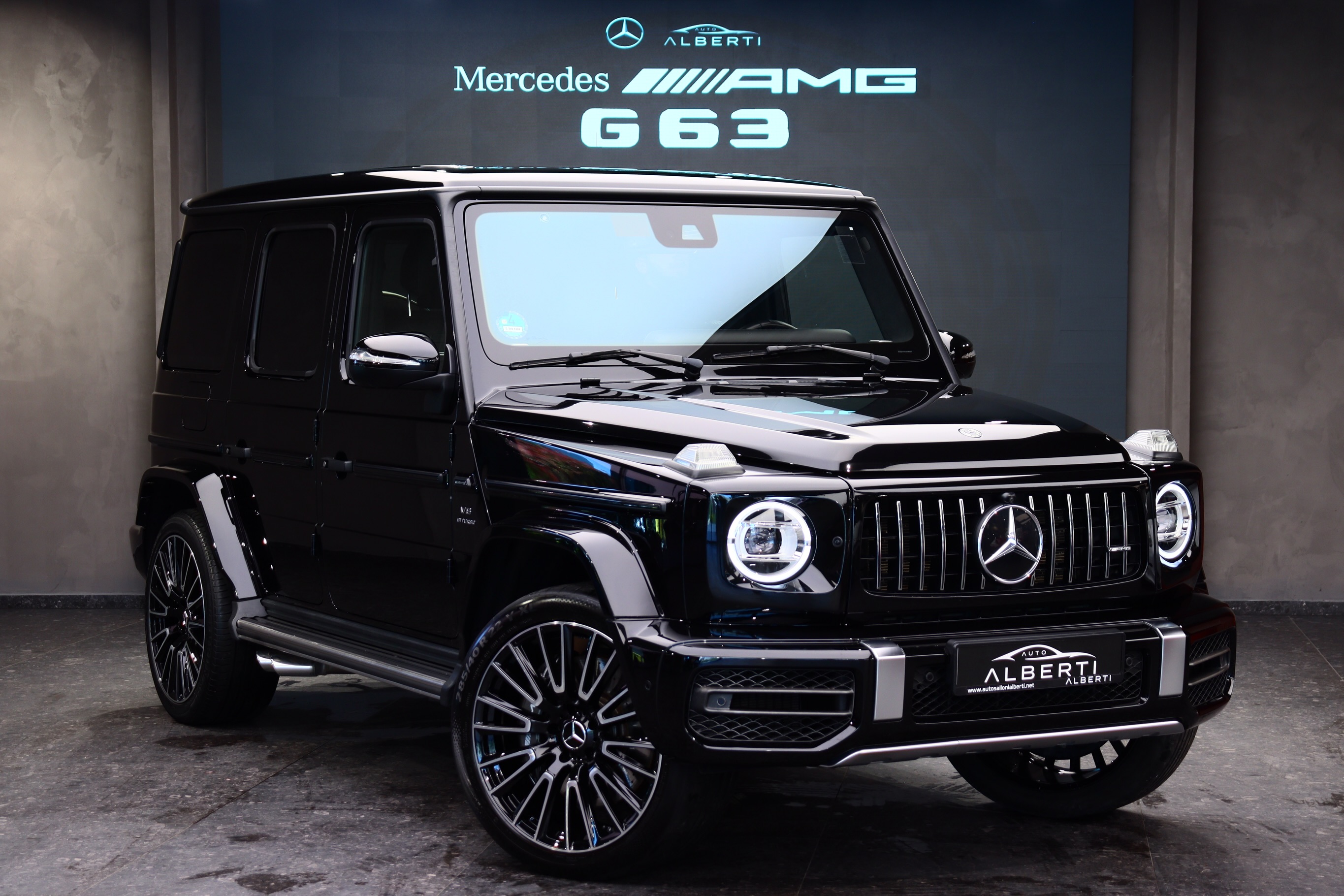 Mercedes Benz - AMG G63