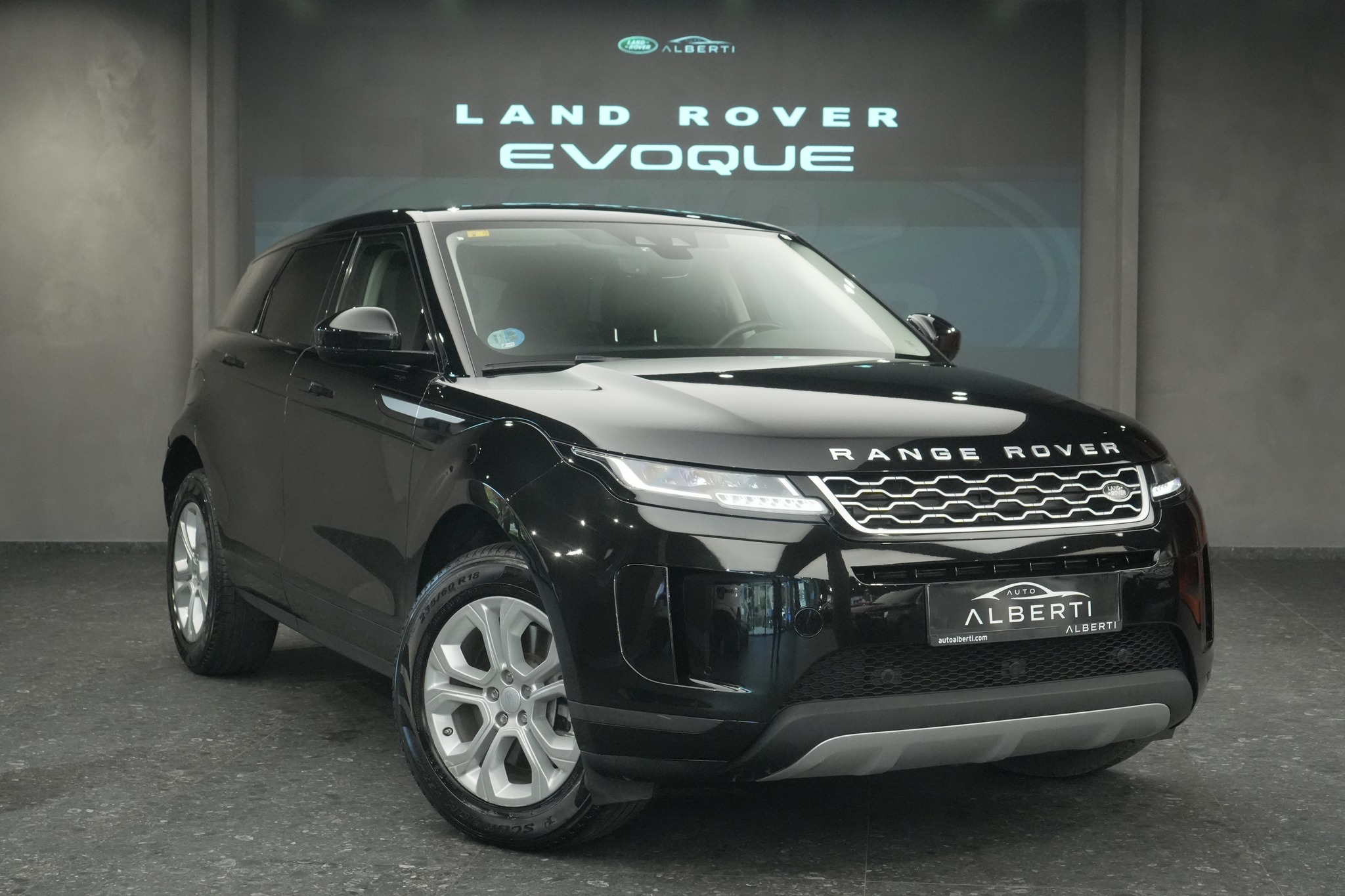 Range Rover Evoque D150 S