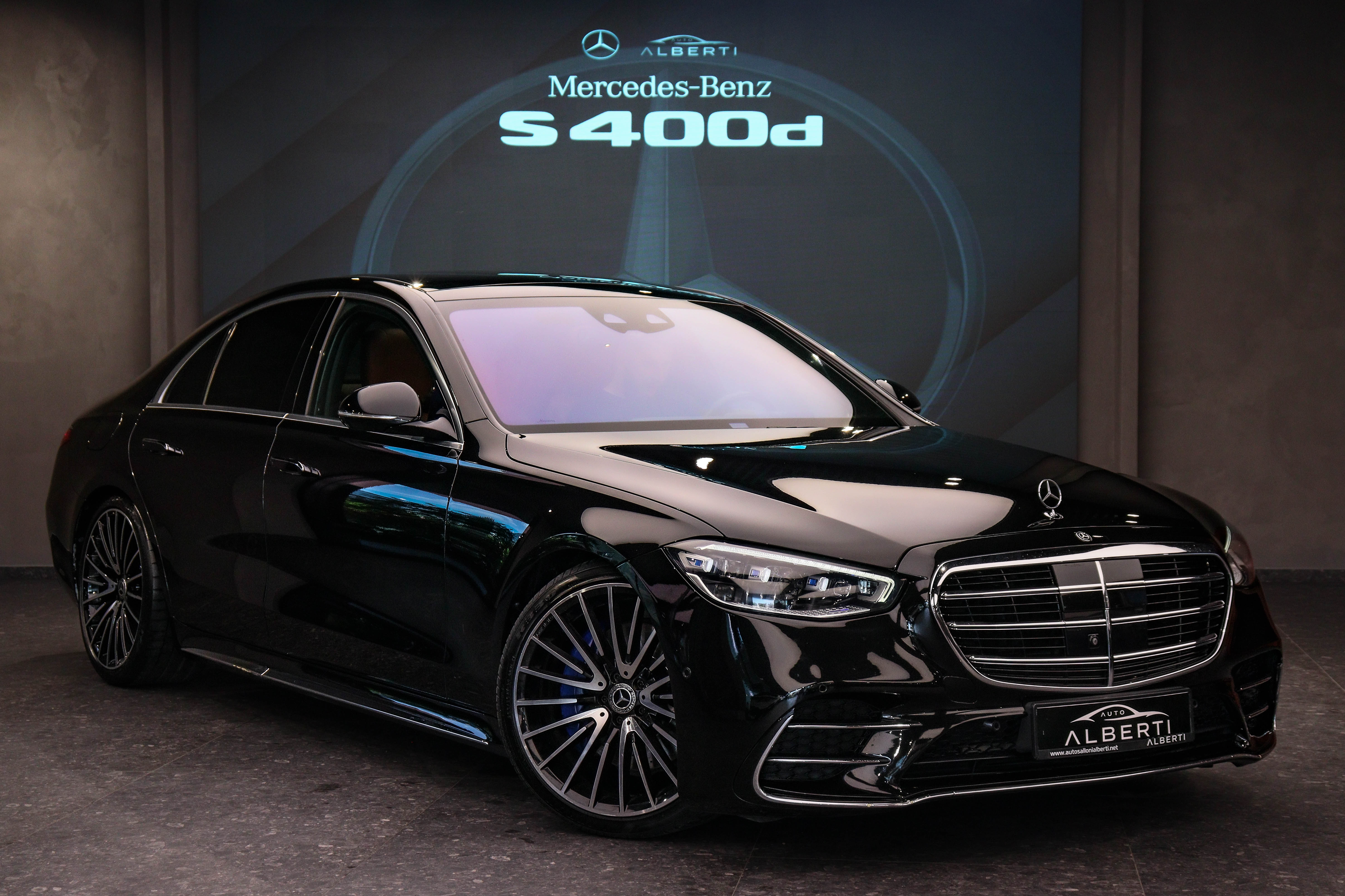 Mercedes-Benz S400d 4Matic
